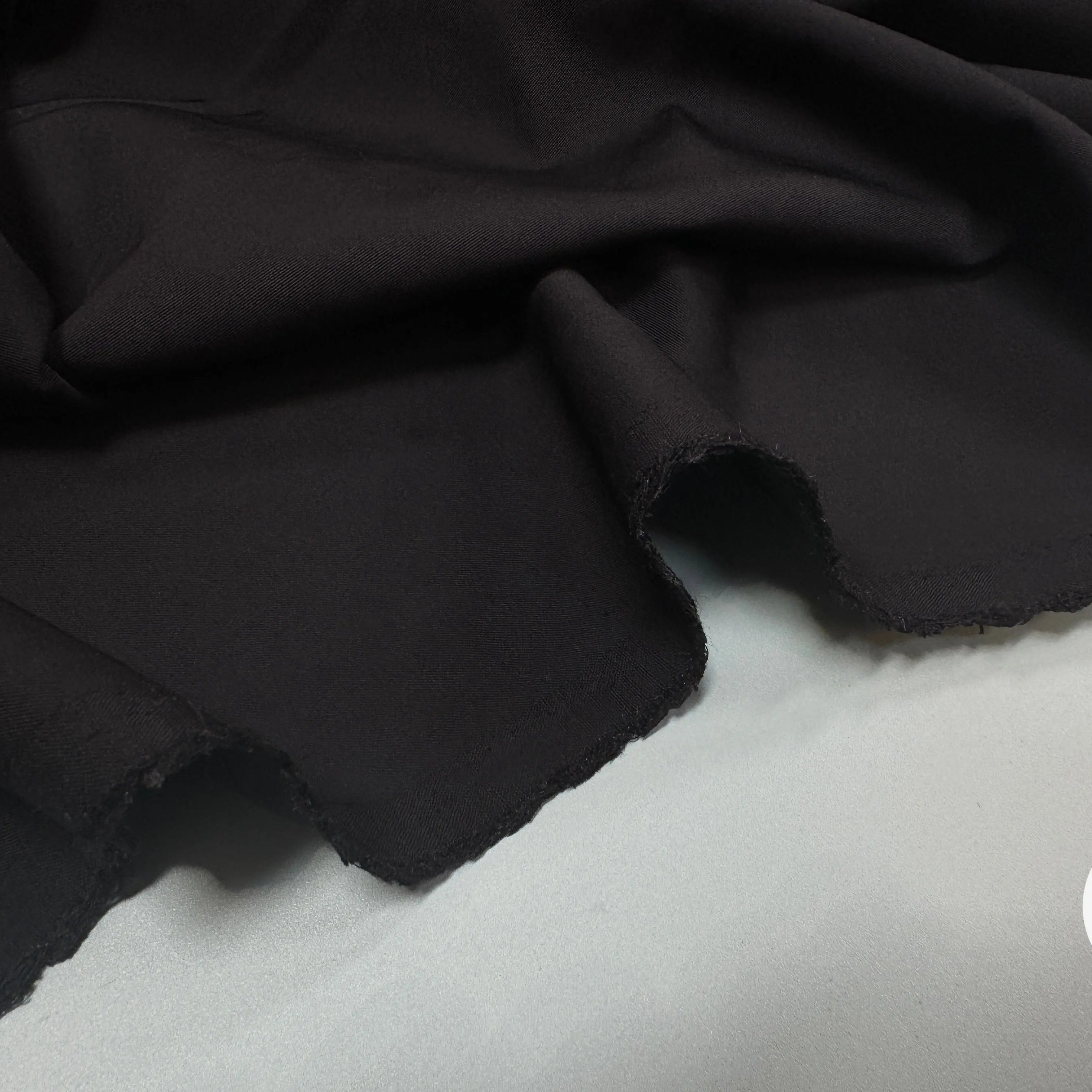 TOILE SERGÉE FLUIDE POLYLAINE - My Little Coupon