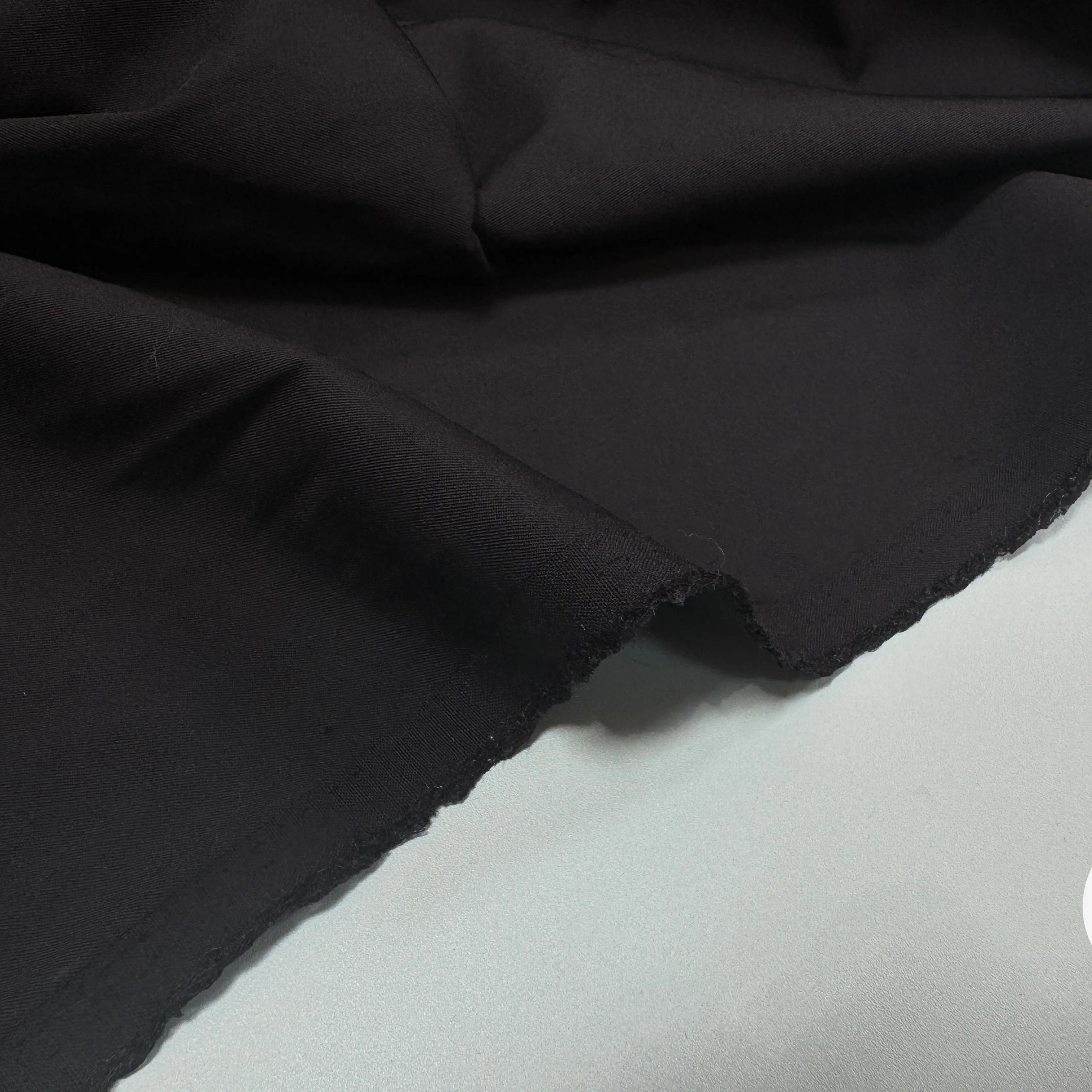 TOILE SERGÉE FLUIDE POLYLAINE - My Little Coupon