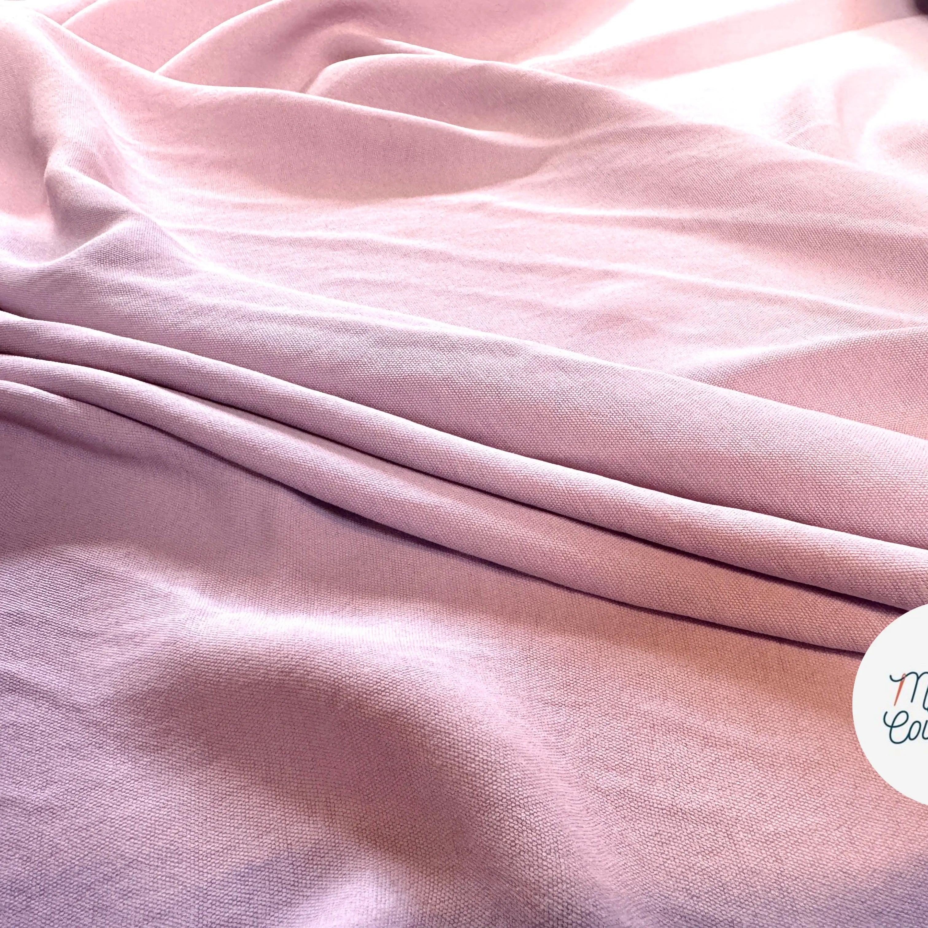 TOILE SOUPLE MAUVE - My Little Coupon
