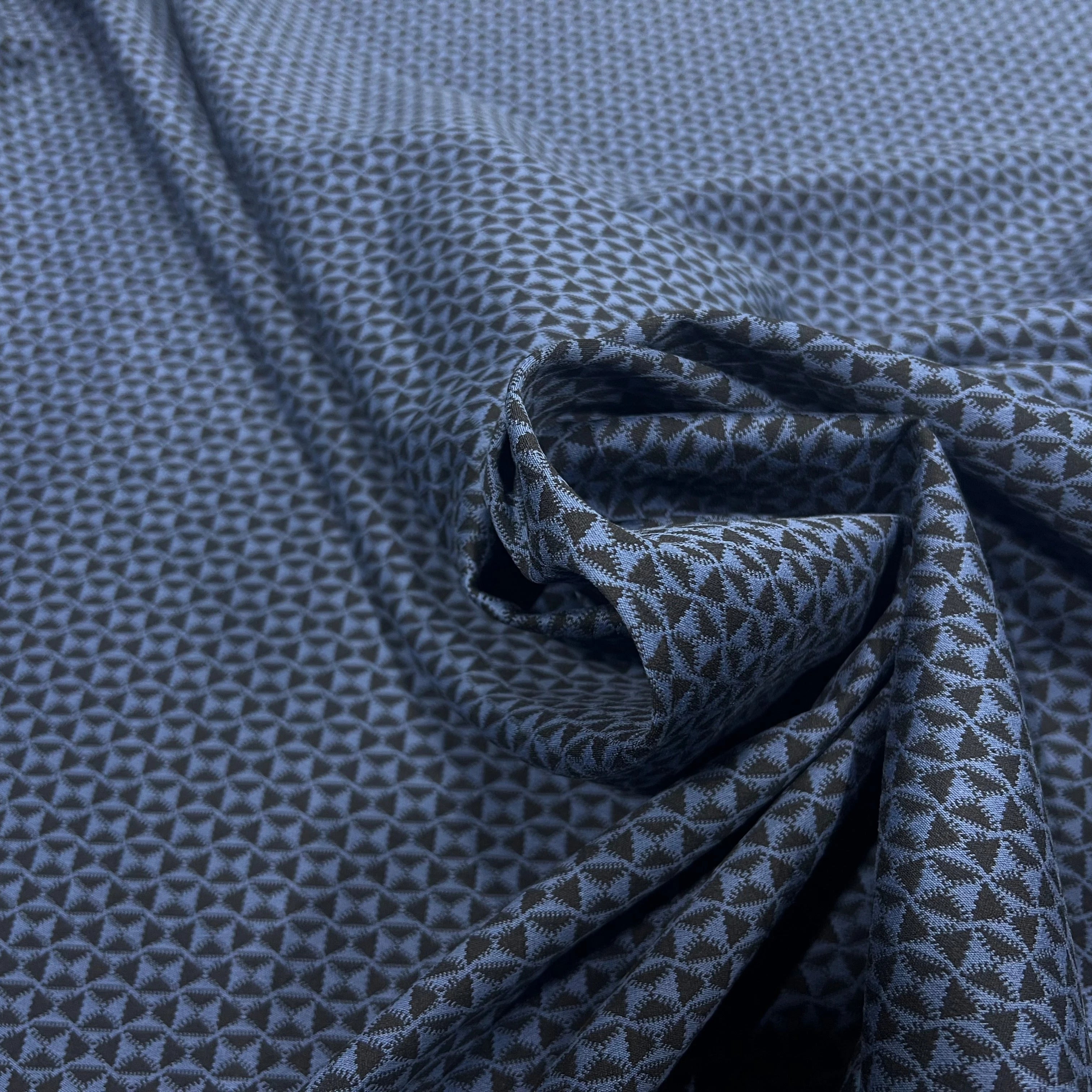 TOILE STERTCH GÉOMETRIQUE ITALIE CHIC - My Little Coupon