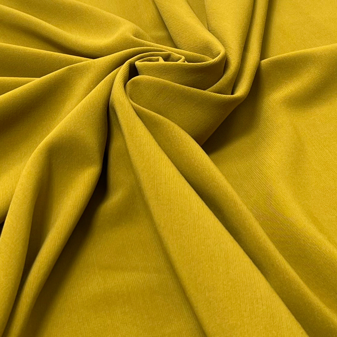 TOILE STRETCH MOUTARDE - My Little Coupon