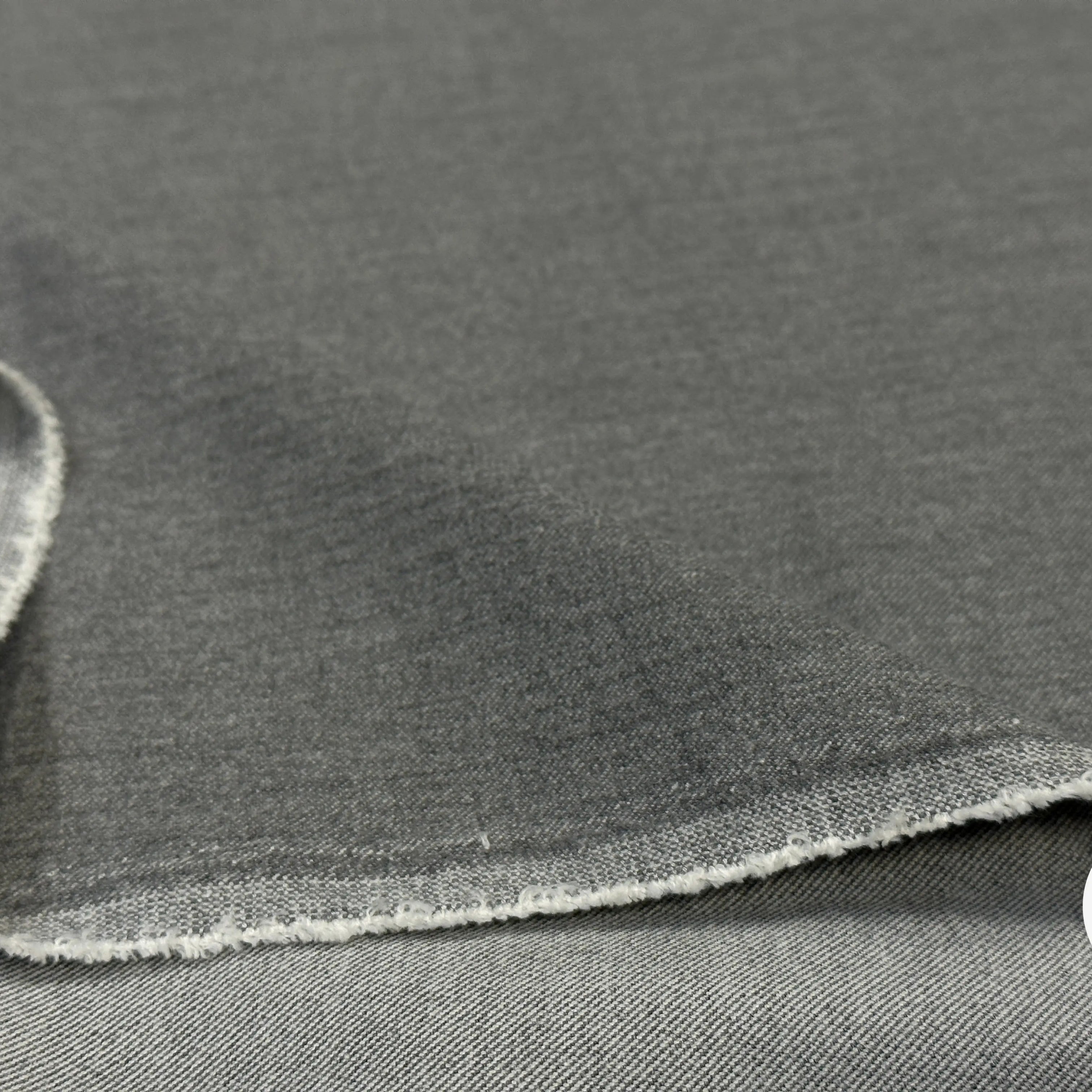 TOILE STRETCH POLYVISCOSE FACON DENIM - My Little Coupon