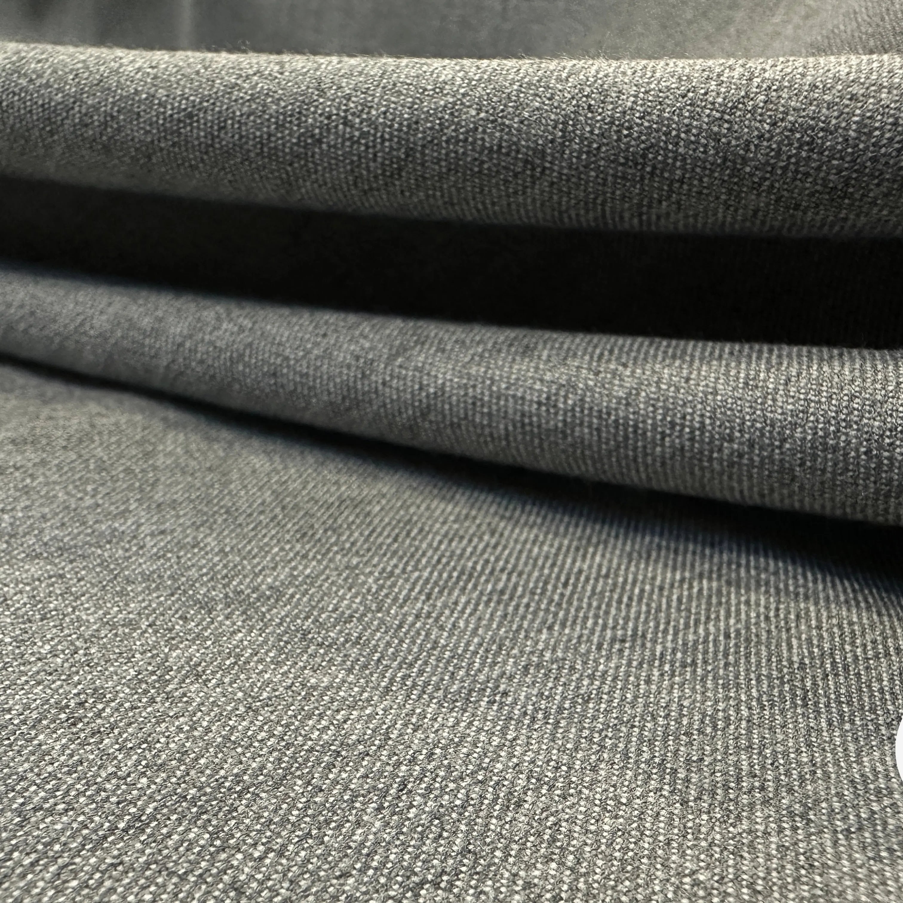 TOILE STRETCH POLYVISCOSE FACON DENIM - My Little Coupon