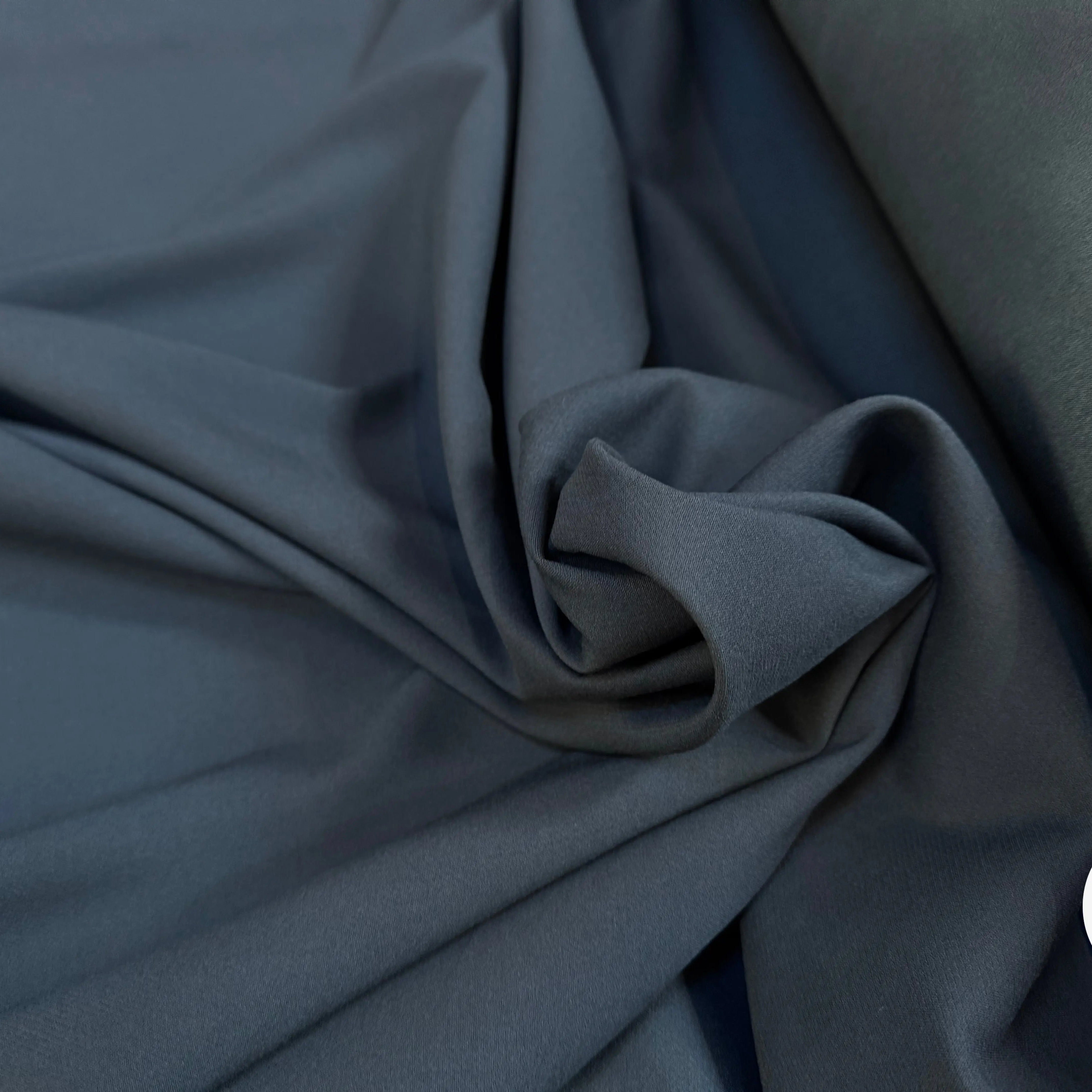 TOILE STRETCH VISCOSE LAINE VIERGE - My Little Coupon