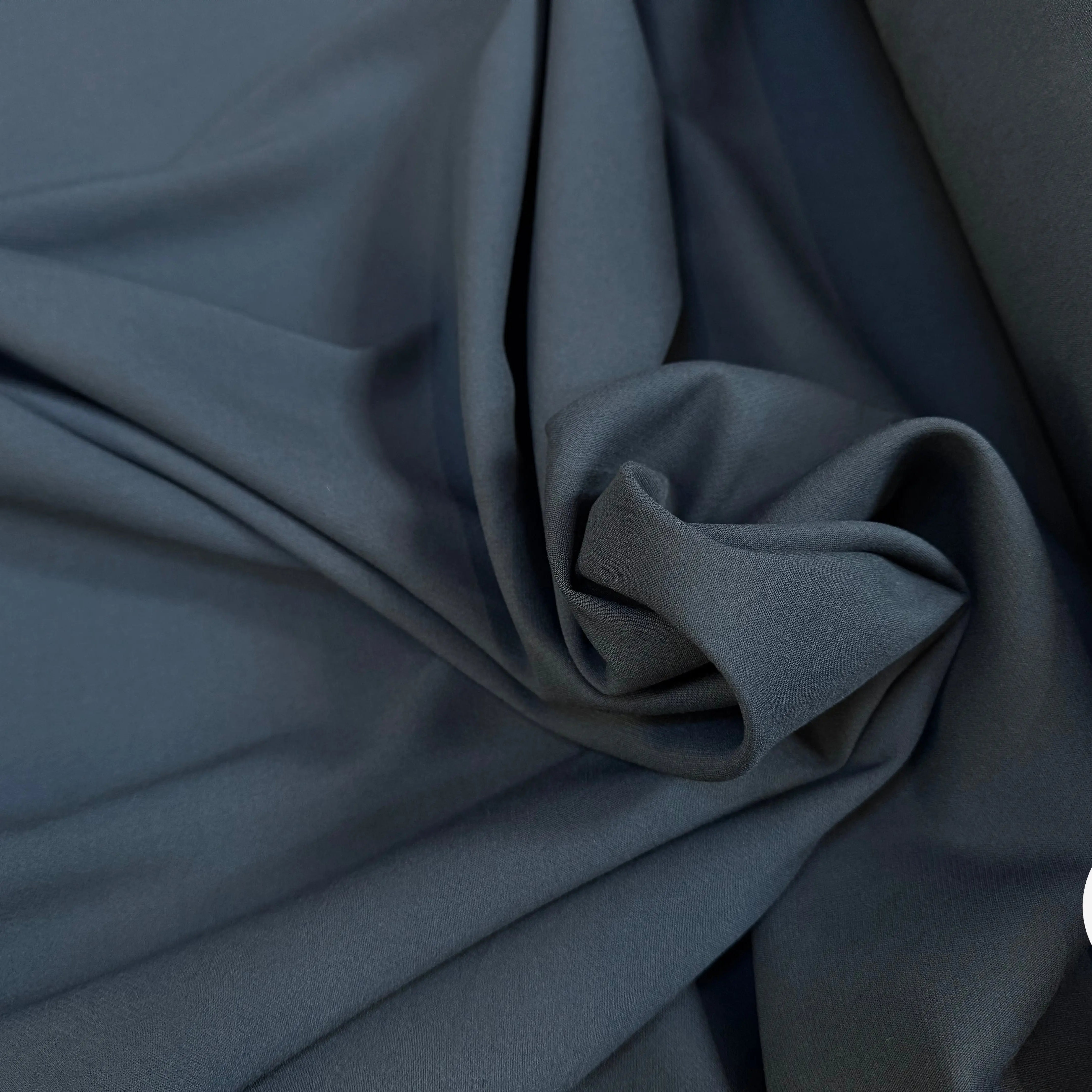 TOILE STRETCH VISCOSE LAINE VIERGE - My Little Coupon