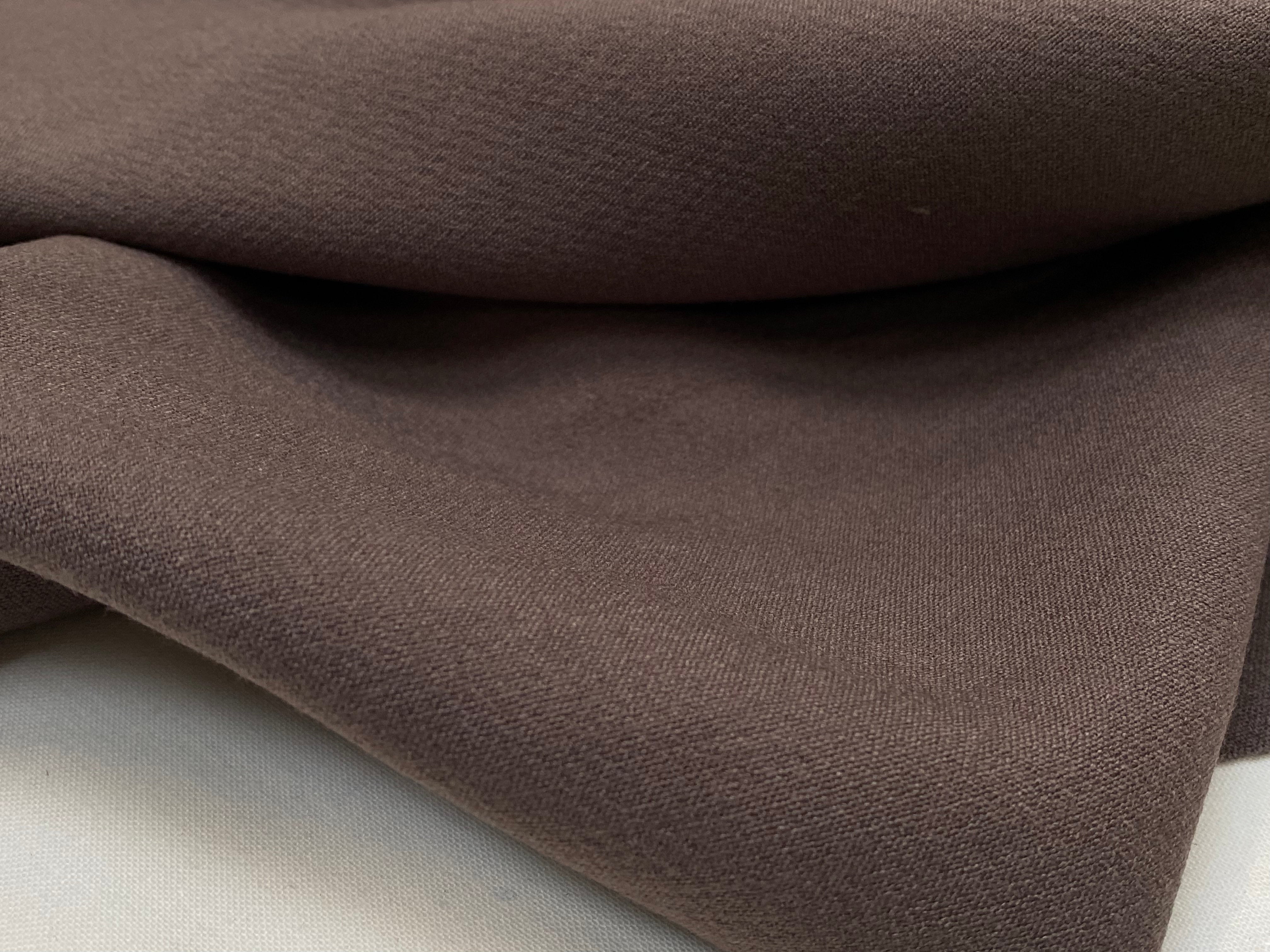 TOILE STRETCH VISCOSE TAUPEÂ - My Little Coupon