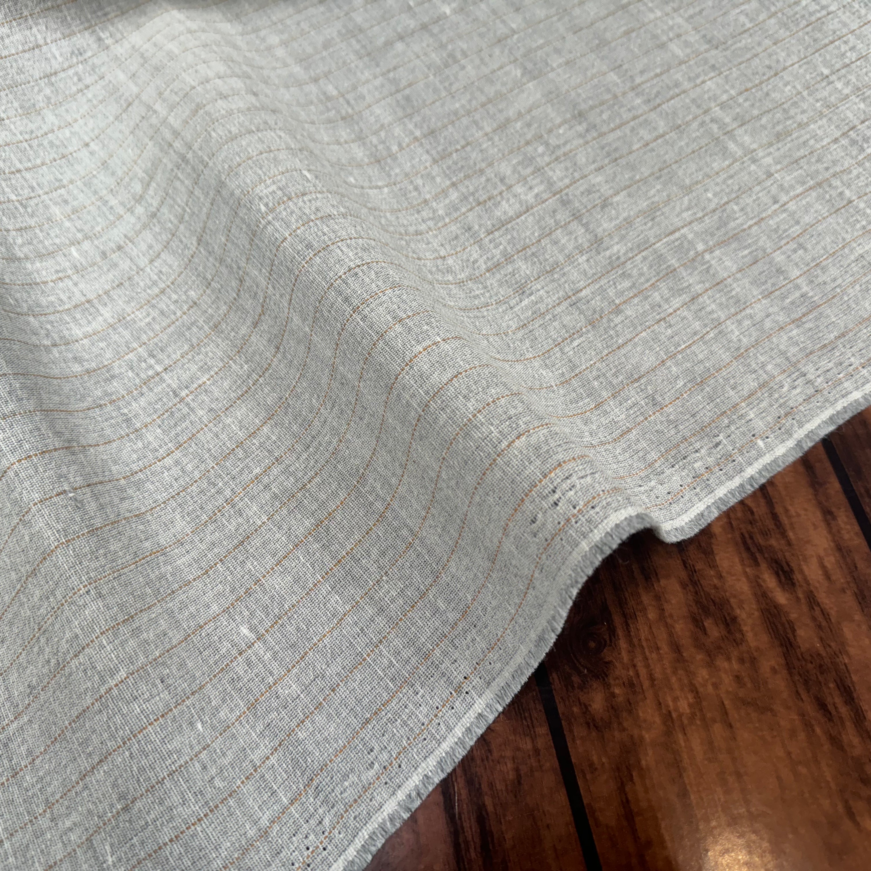 TOILE TAILLEUR PICARDIE RAYÉE - My Little Coupon