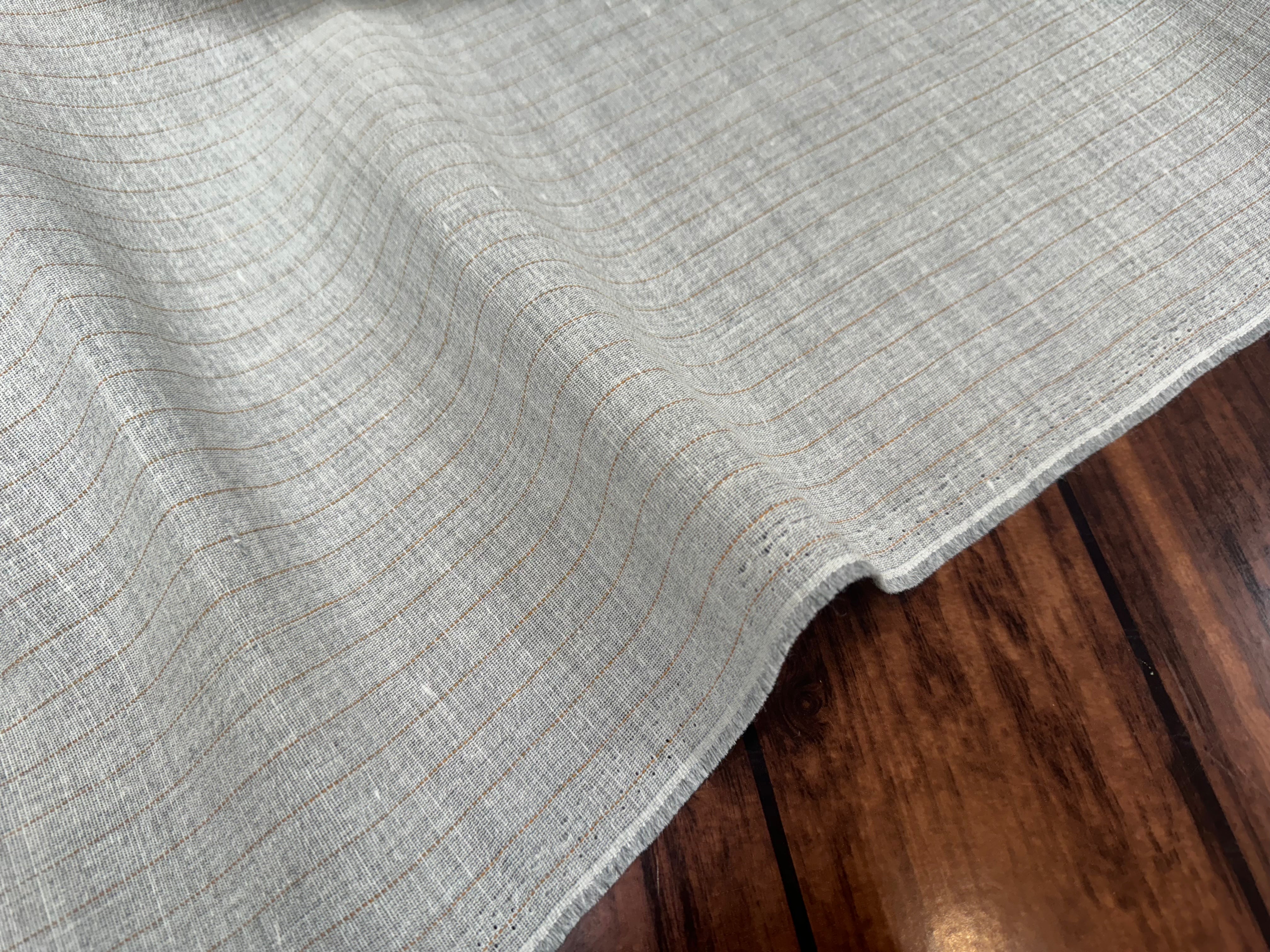 TOILE TAILLEUR PICARDIE RAYÉE - My Little Coupon