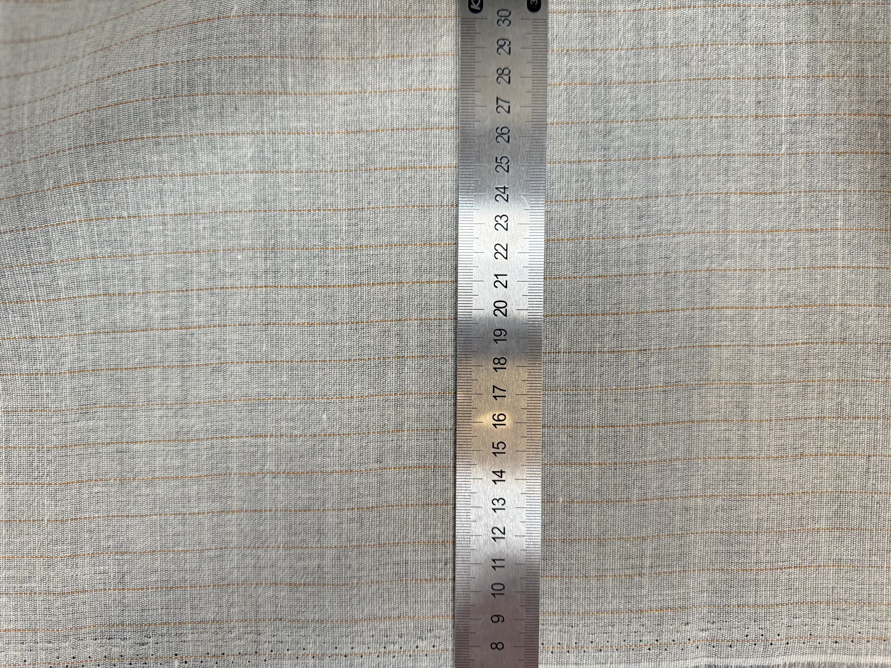 TOILE TAILLEUR PICARDIE RAYÉE - My Little Coupon