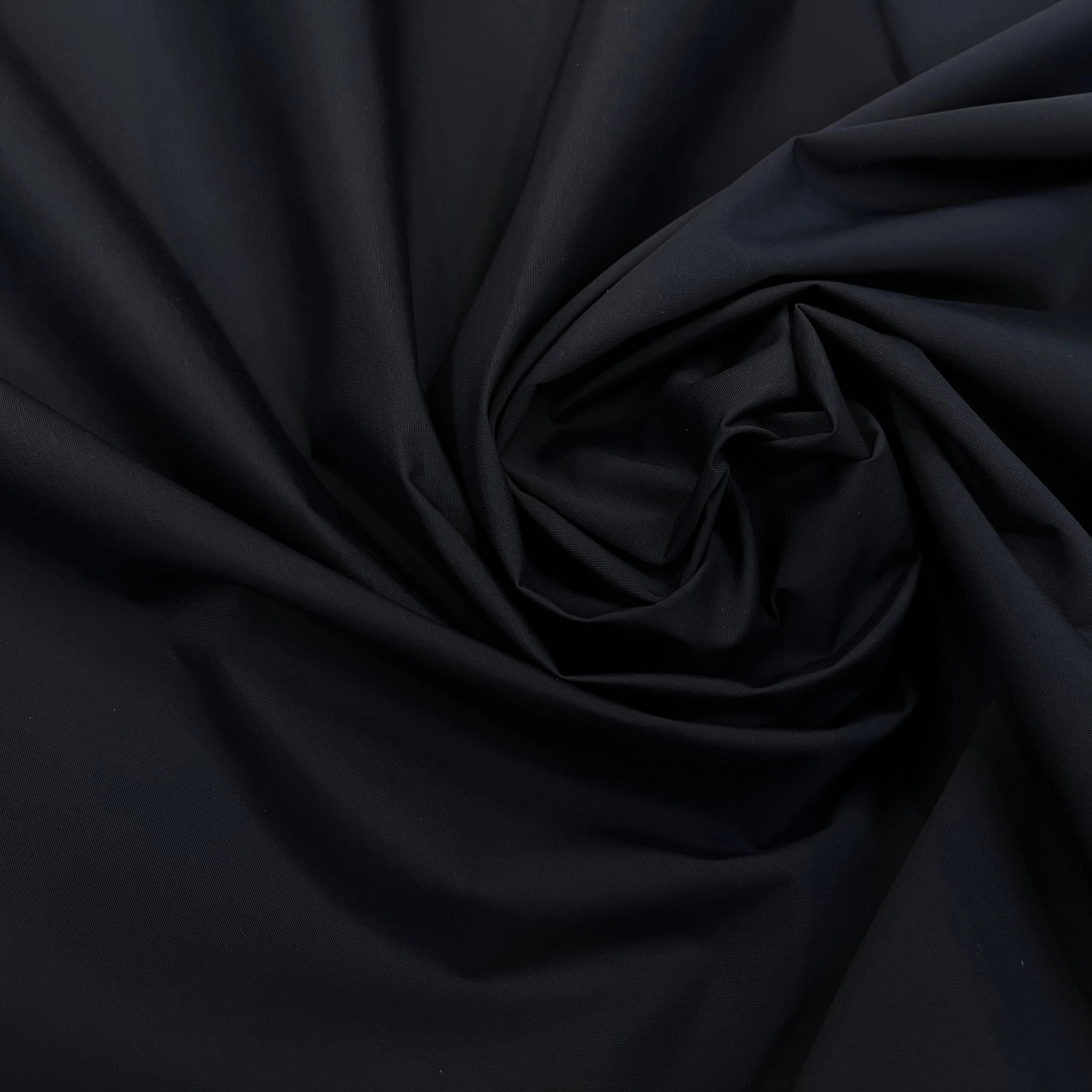 TOILE TECHNIQUE CRAQUANTE DOUBLE FACE MARINE ET BLEU NUIT - My Little Coupon