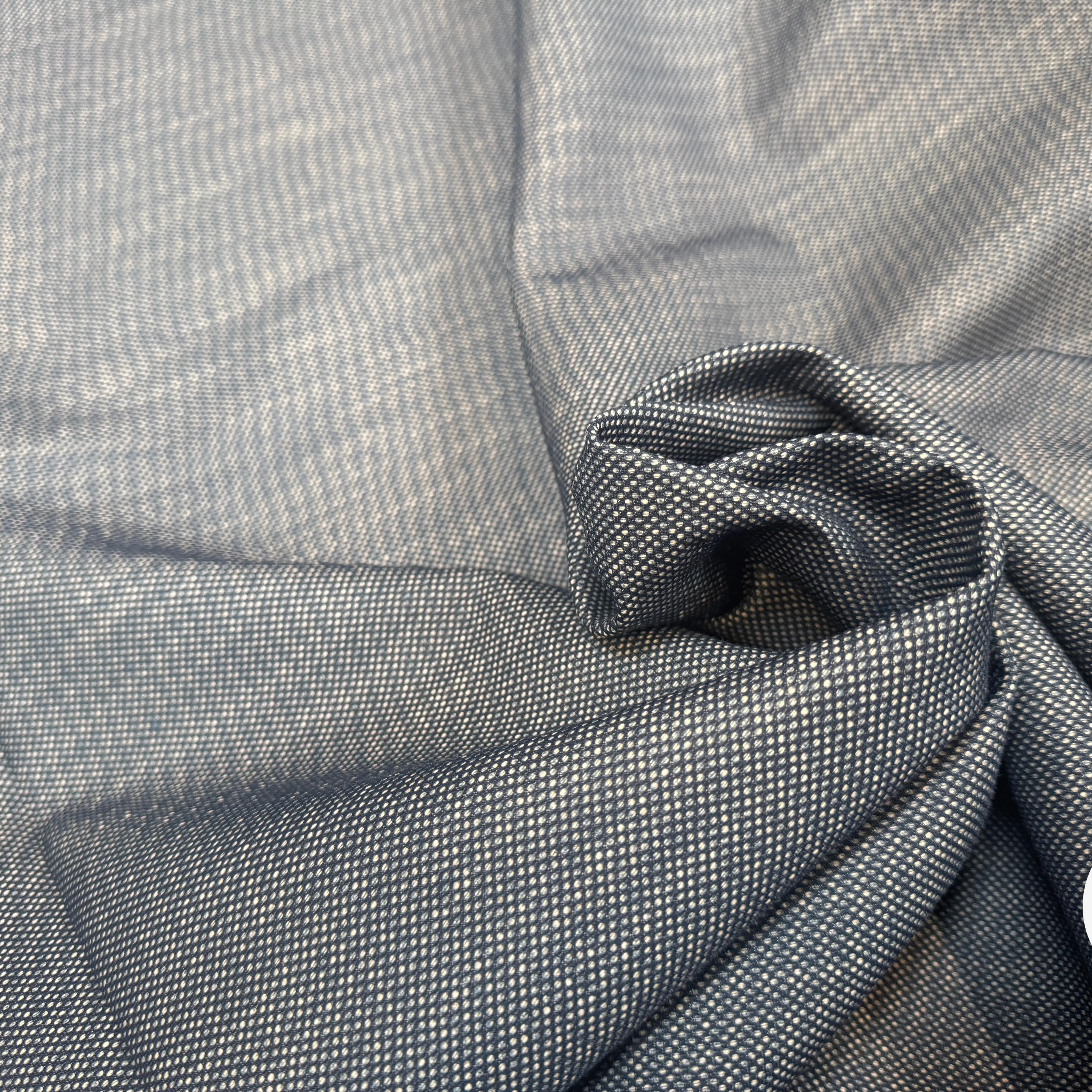 TOILE TECHNIQUE MESH BLEU - My Little Coupon