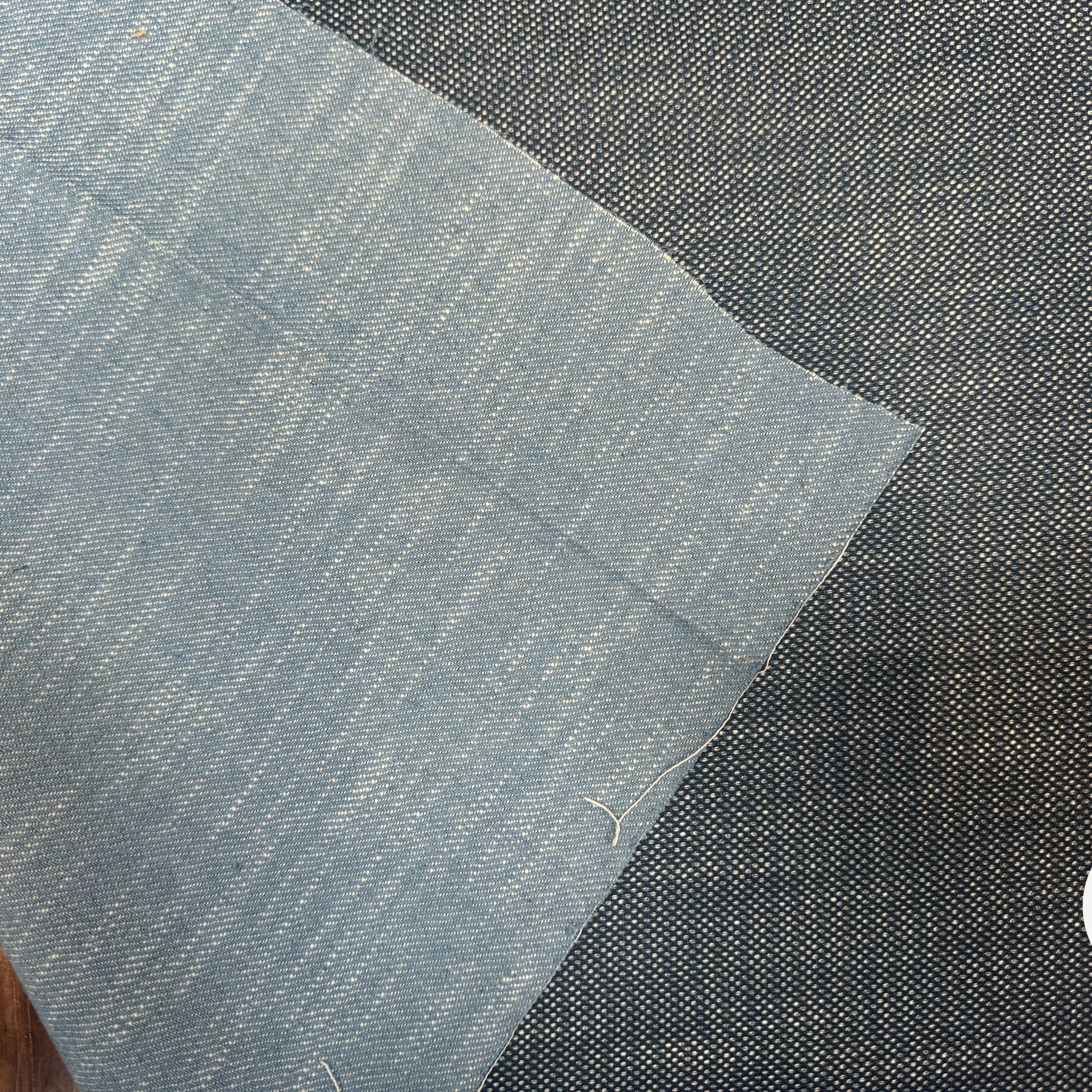 TOILE TECHNIQUE MESH BLEU - My Little Coupon