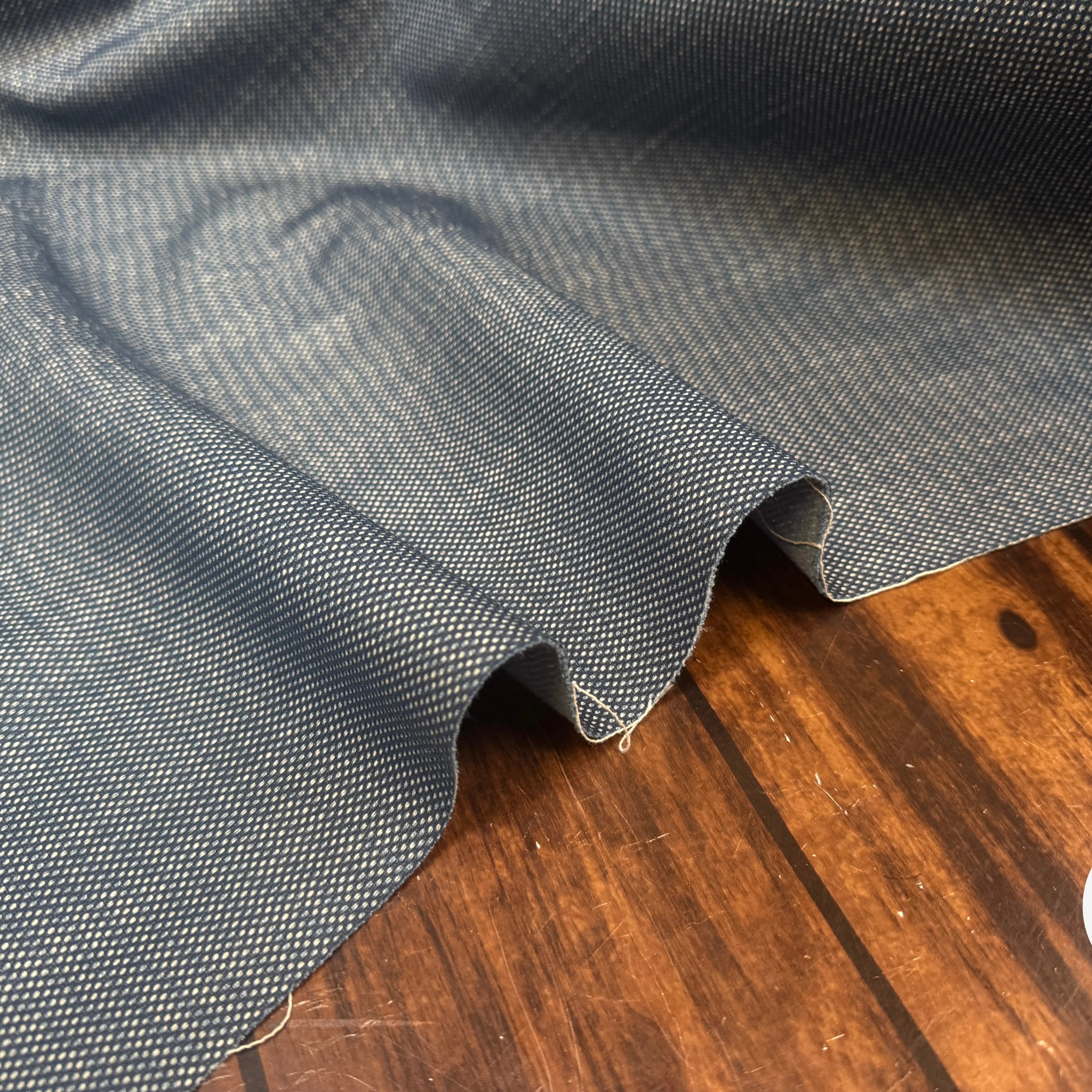 TOILE TECHNIQUE MESH BLEU - My Little Coupon