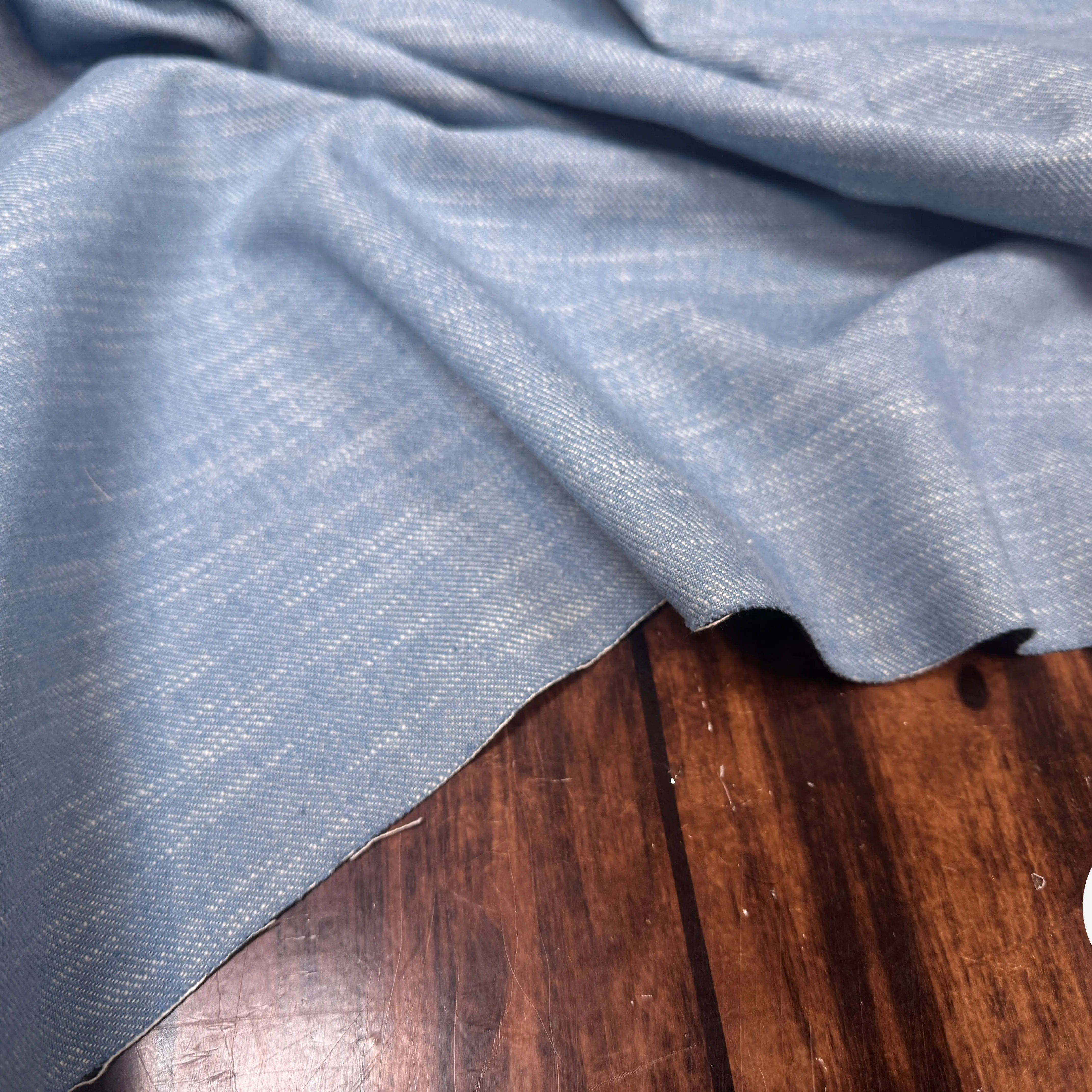 TOILE TECHNIQUE MESH BLEU - My Little Coupon