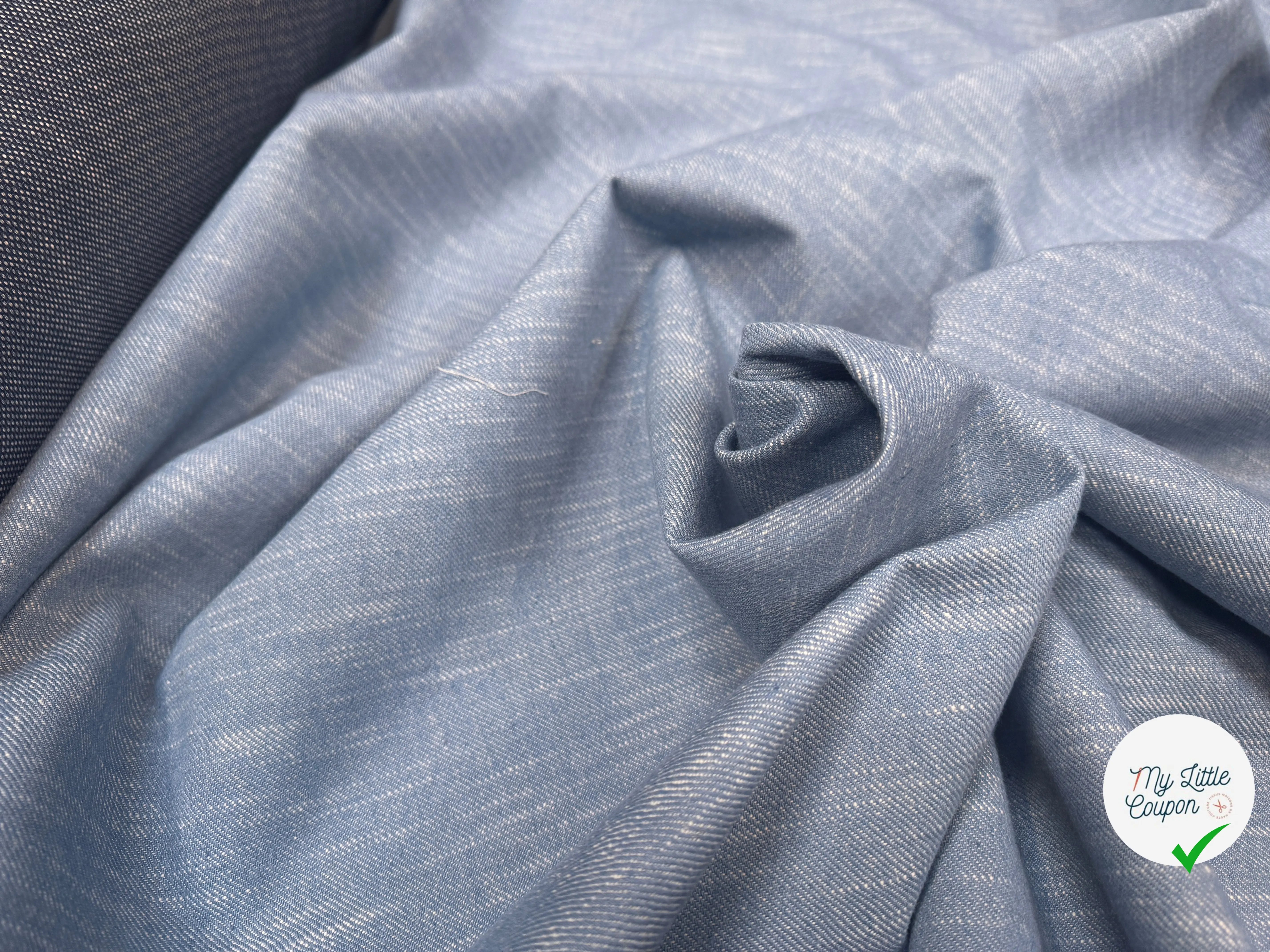 TOILE TECHNIQUE MESH BLEU - My Little Coupon