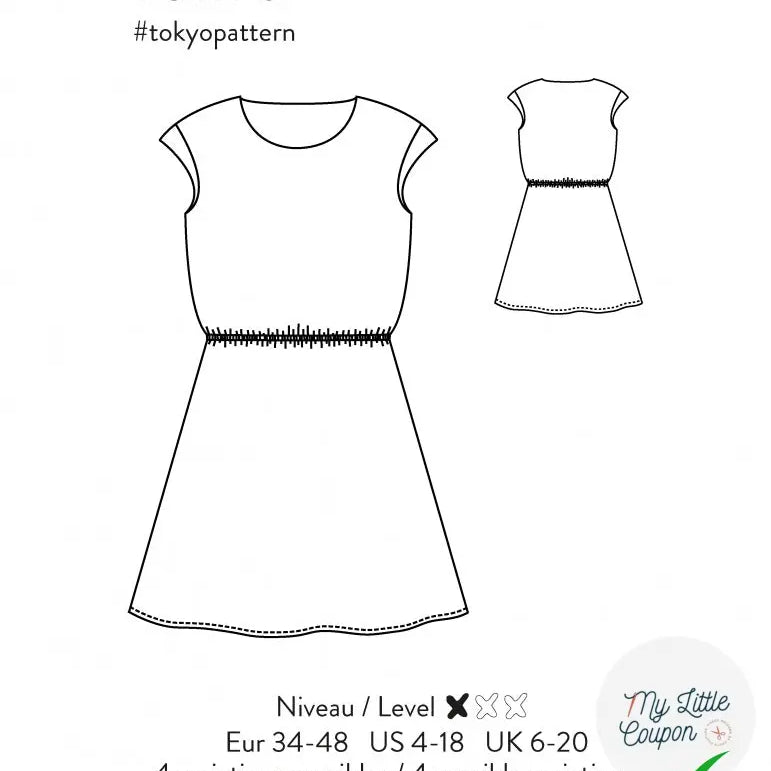 TOKYO- Atelier Scämmit - My Little Coupon