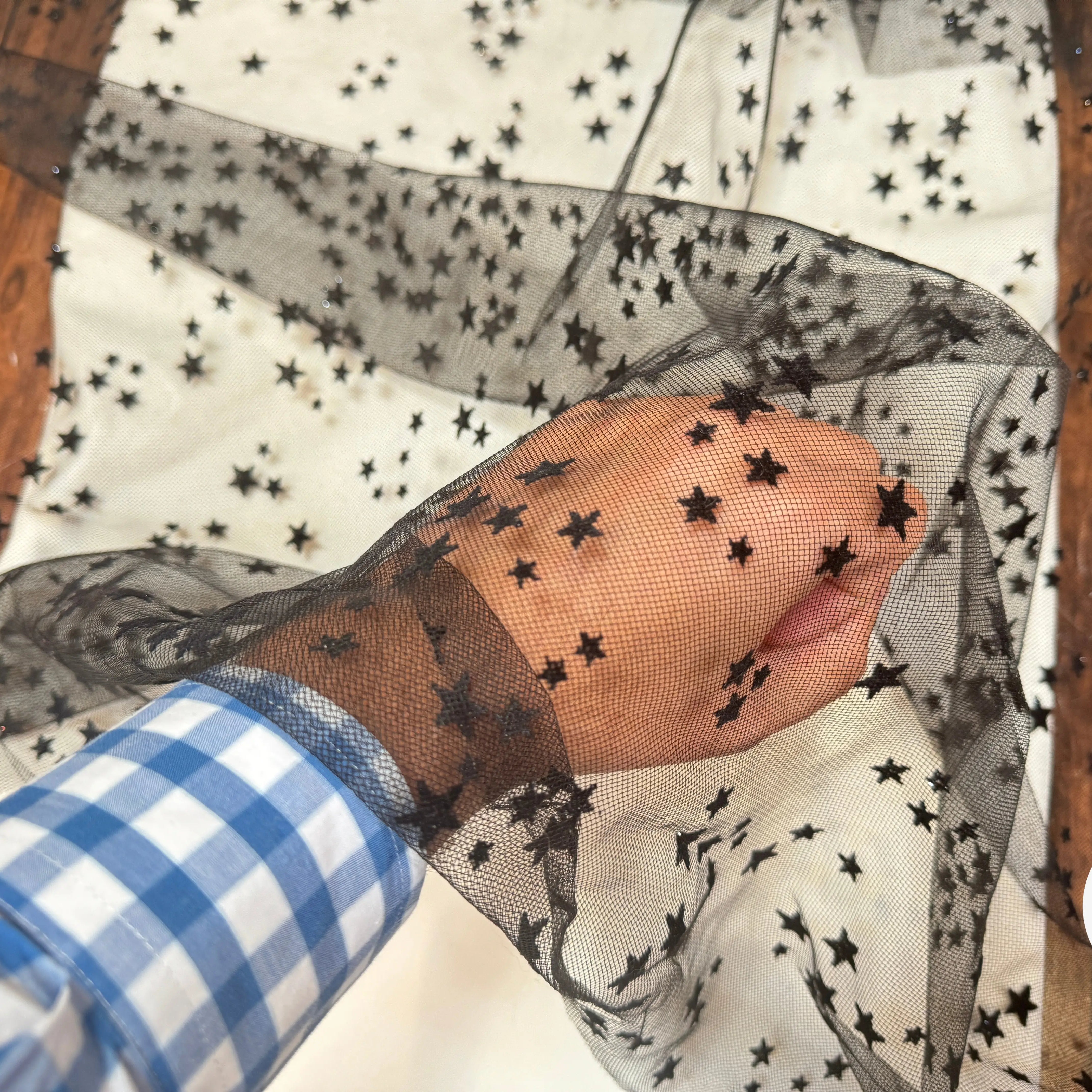 TULLE ETOILÉ SUBLIME - My Little Coupon