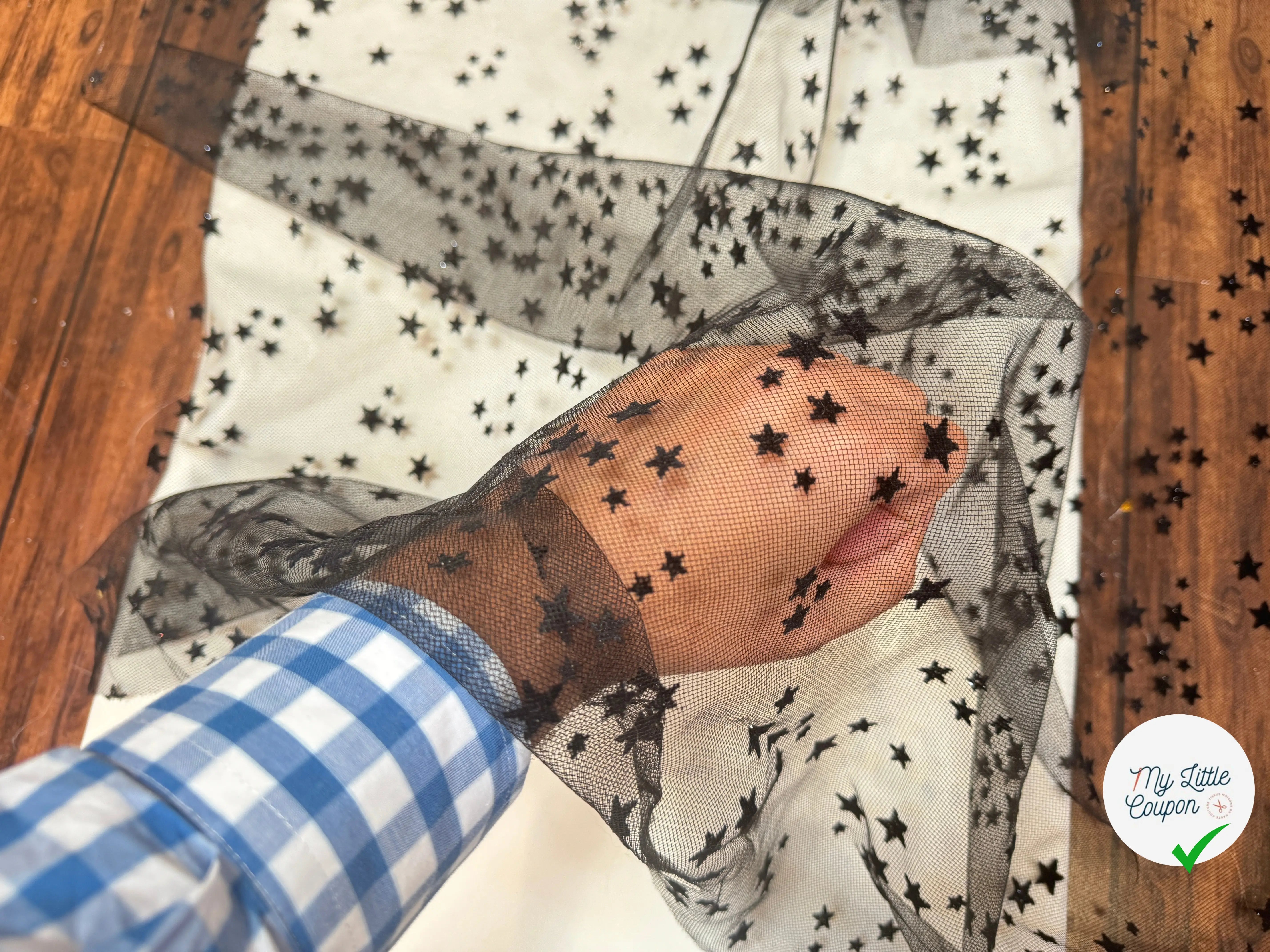 TULLE ETOILÉ SUBLIME - My Little Coupon