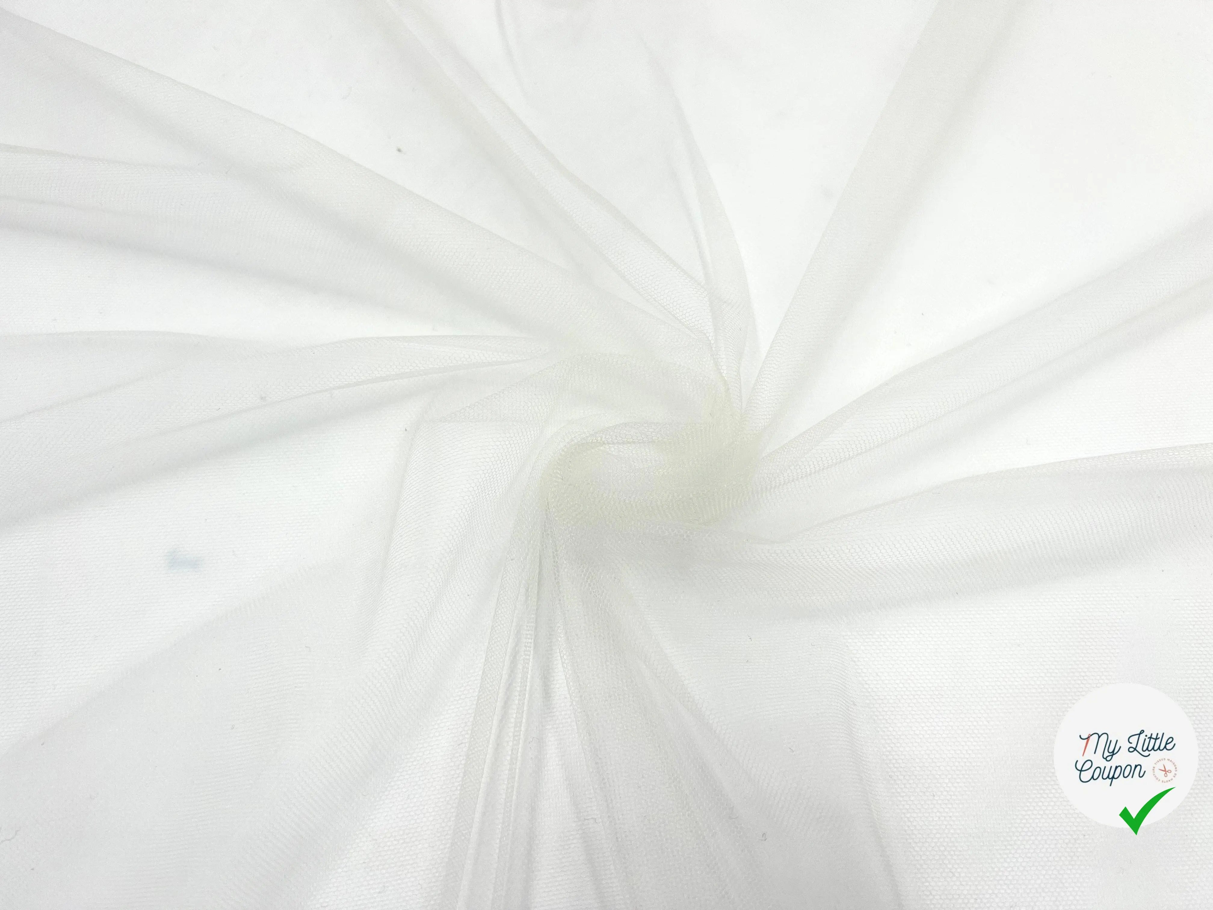 TULLE ILLUSION - My Little Coupon - tissu - coudre