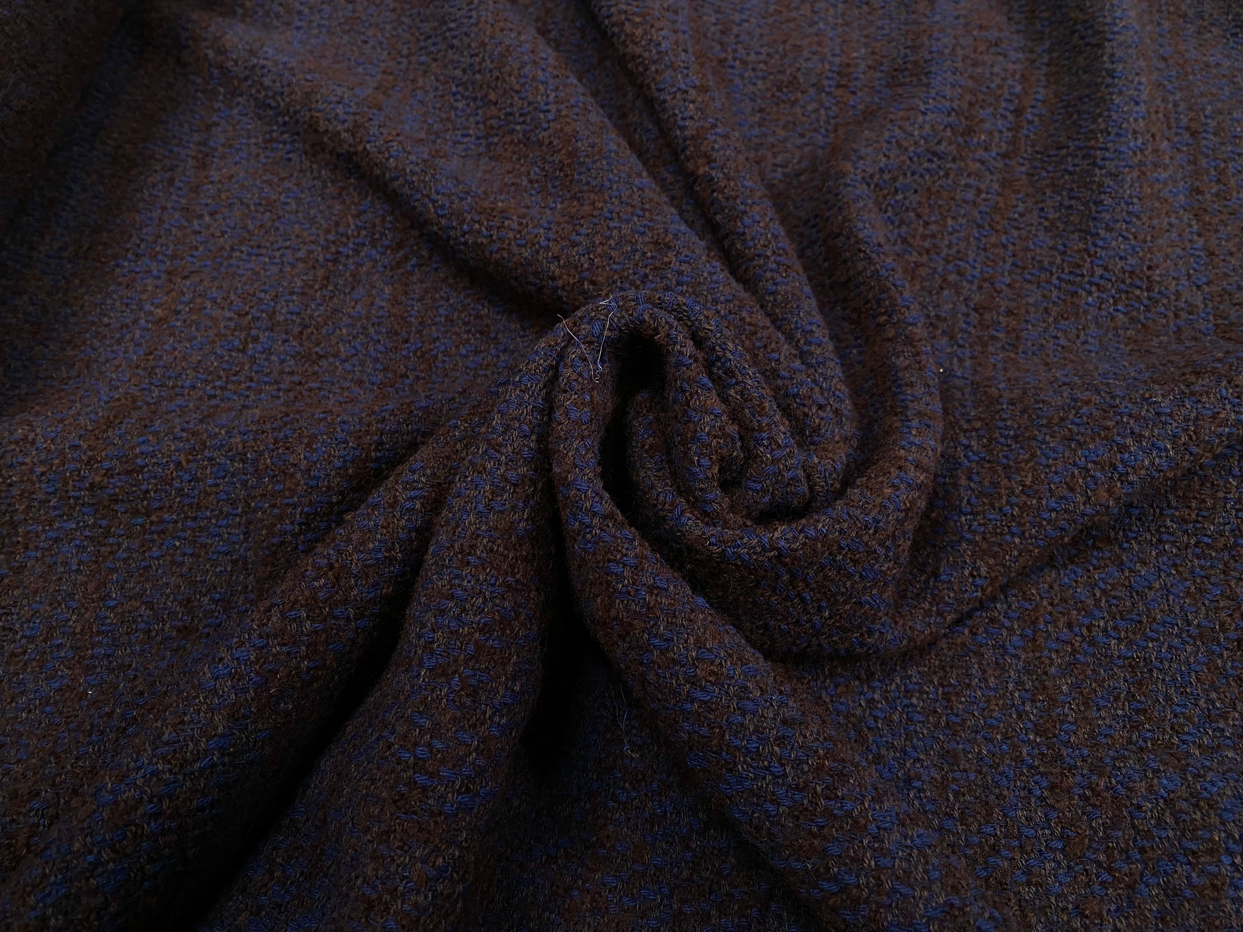 TWEED 100% LAINE MANIFATTURA TESSILE - My Little Coupon