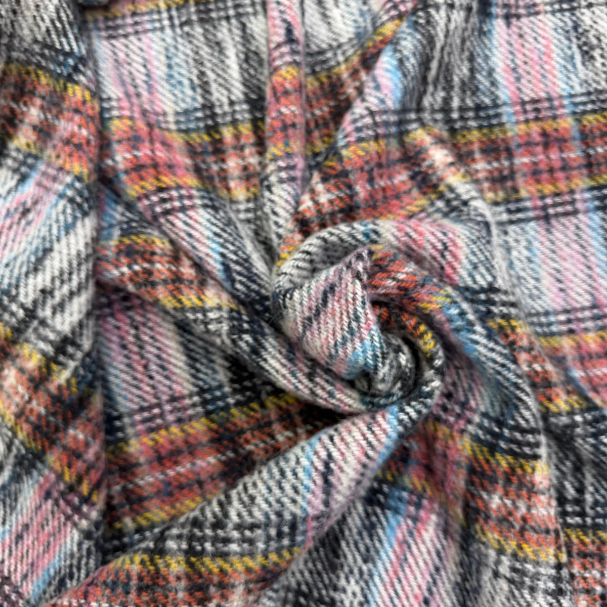 TWEED BOUCLETTE 56% LAINE MULTICOLORE GIOVIXEN - My Little Coupon