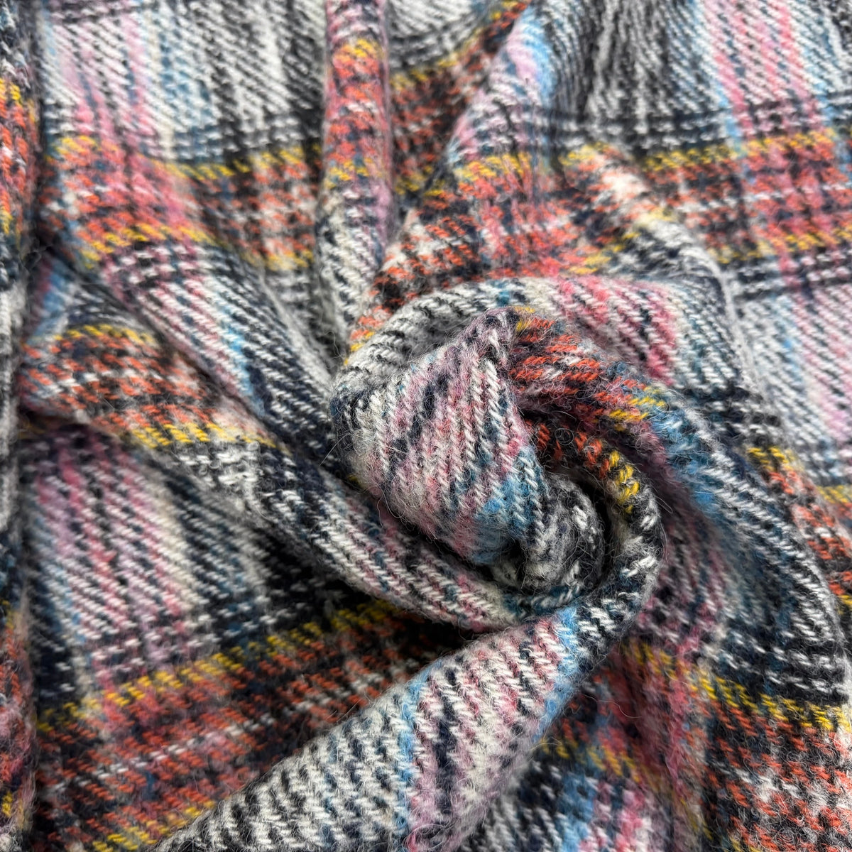 TWEED BOUCLETTE 56% LAINE MULTICOLORE GIOVIXEN - My Little Coupon
