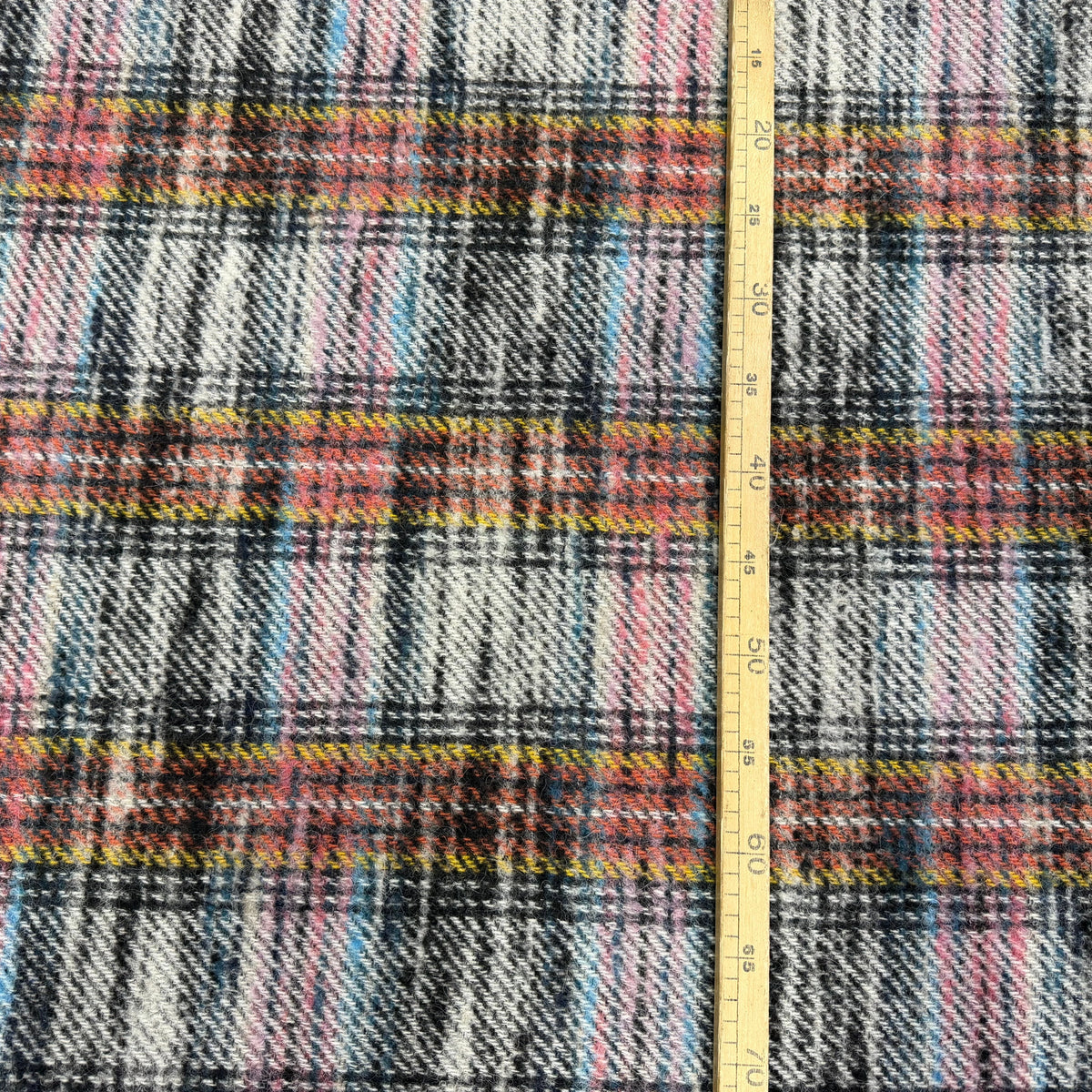 TWEED BOUCLETTE 56% LAINE MULTICOLORE GIOVIXEN - My Little Coupon