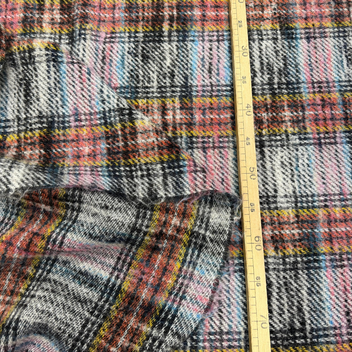 TWEED BOUCLETTE 56% LAINE MULTICOLORE GIOVIXEN - My Little Coupon