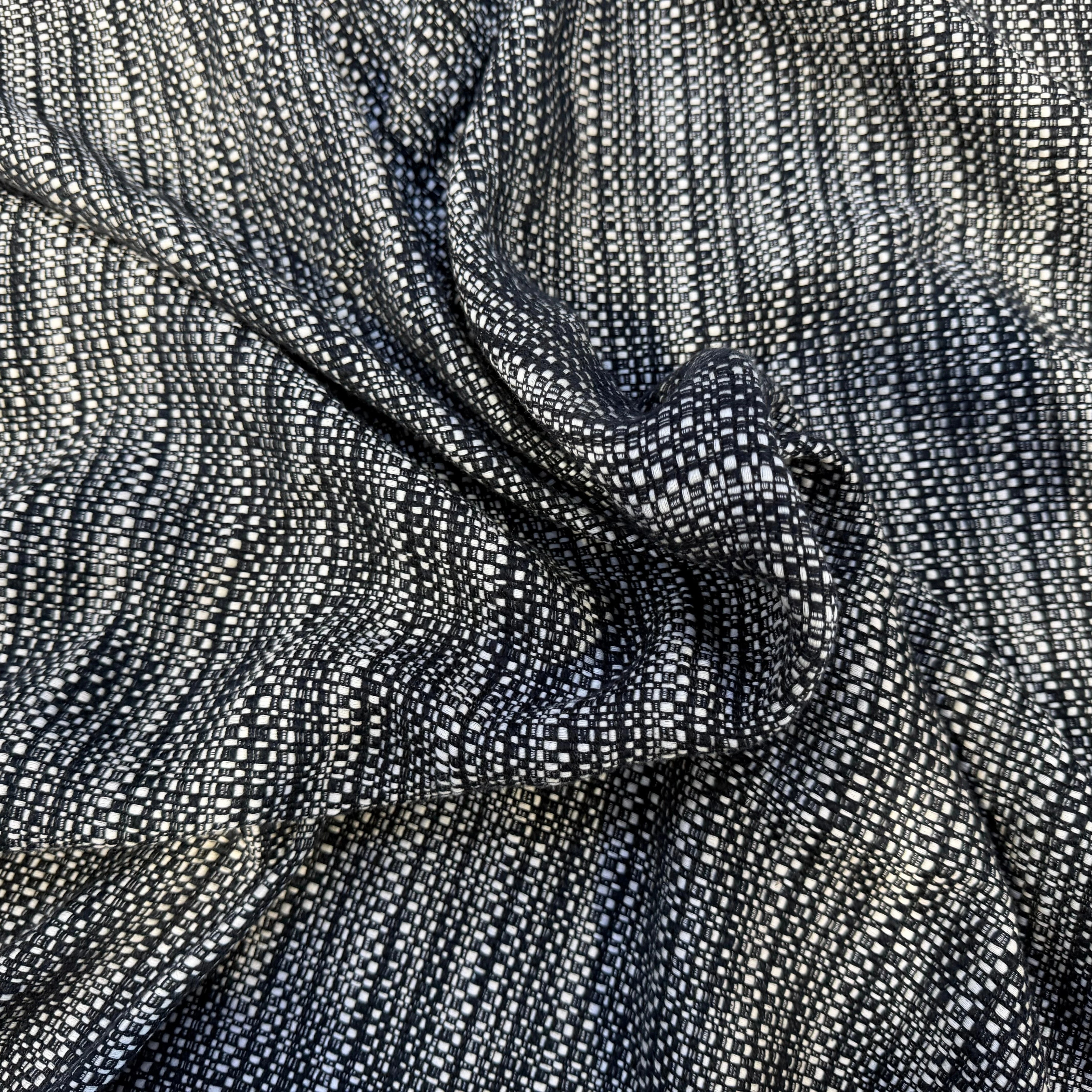 TWEED DE COTON PRINTEMPS - My Little Coupon