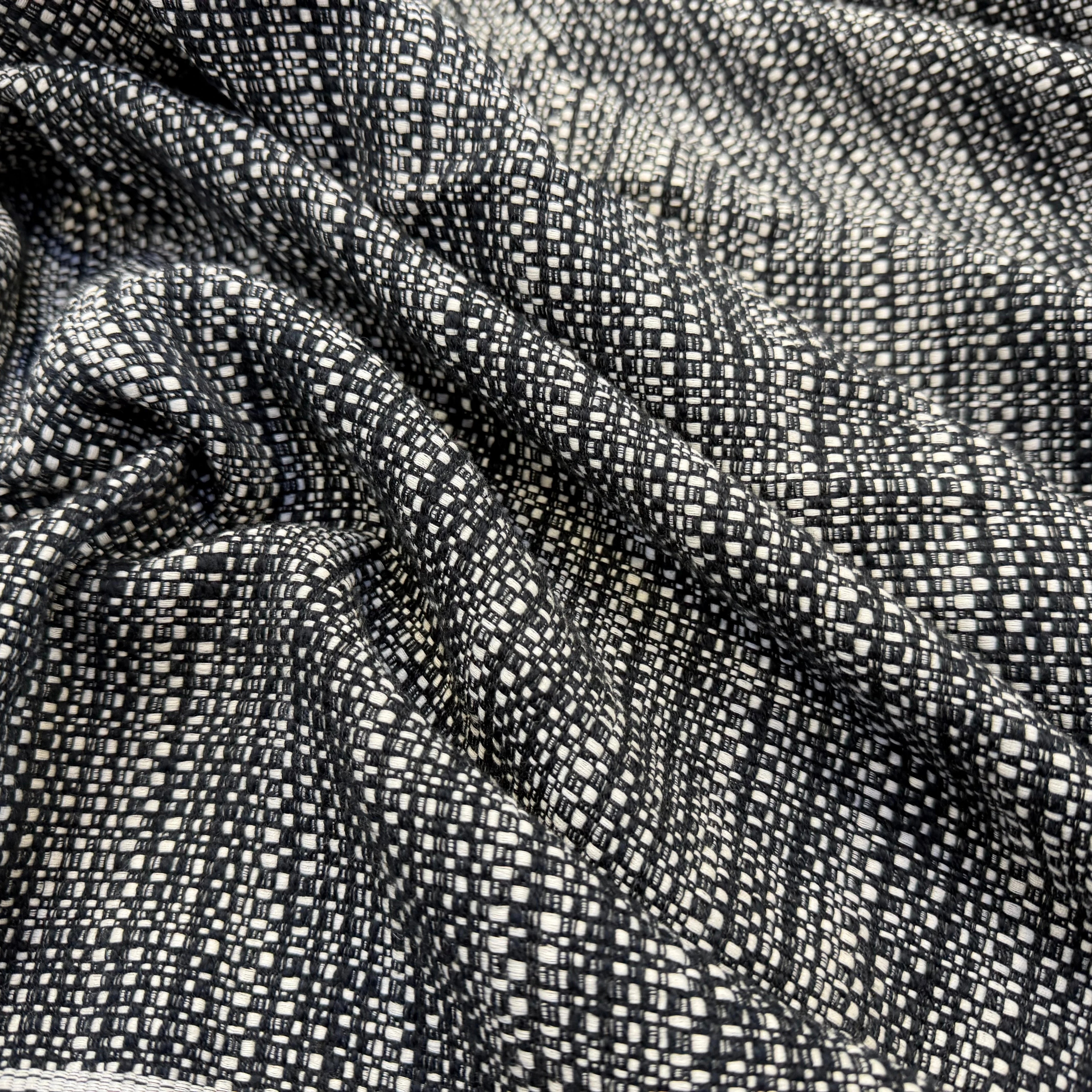 TWEED DE COTON PRINTEMPS - My Little Coupon