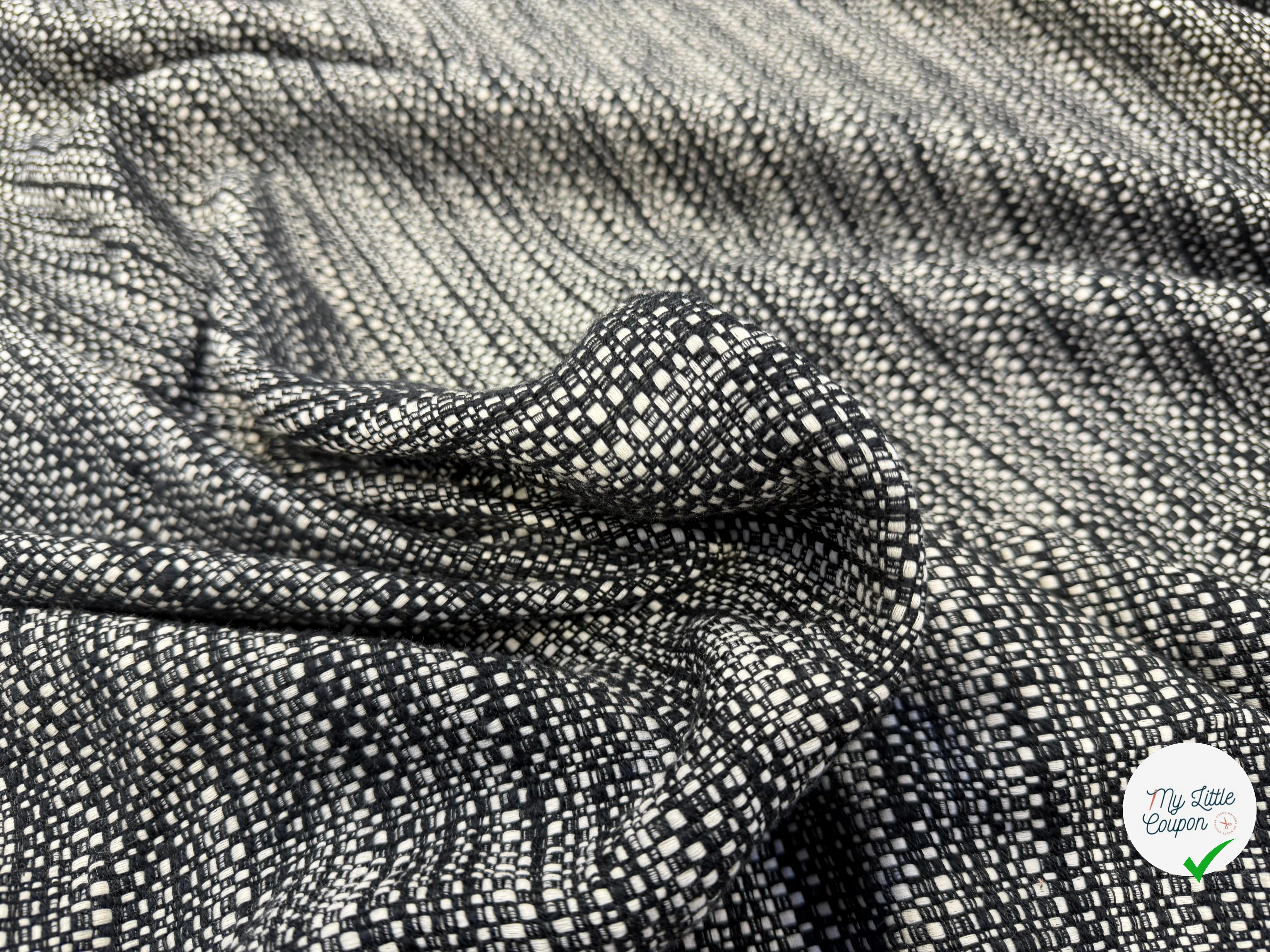 TWEED DE COTON PRINTEMPS - My Little Coupon