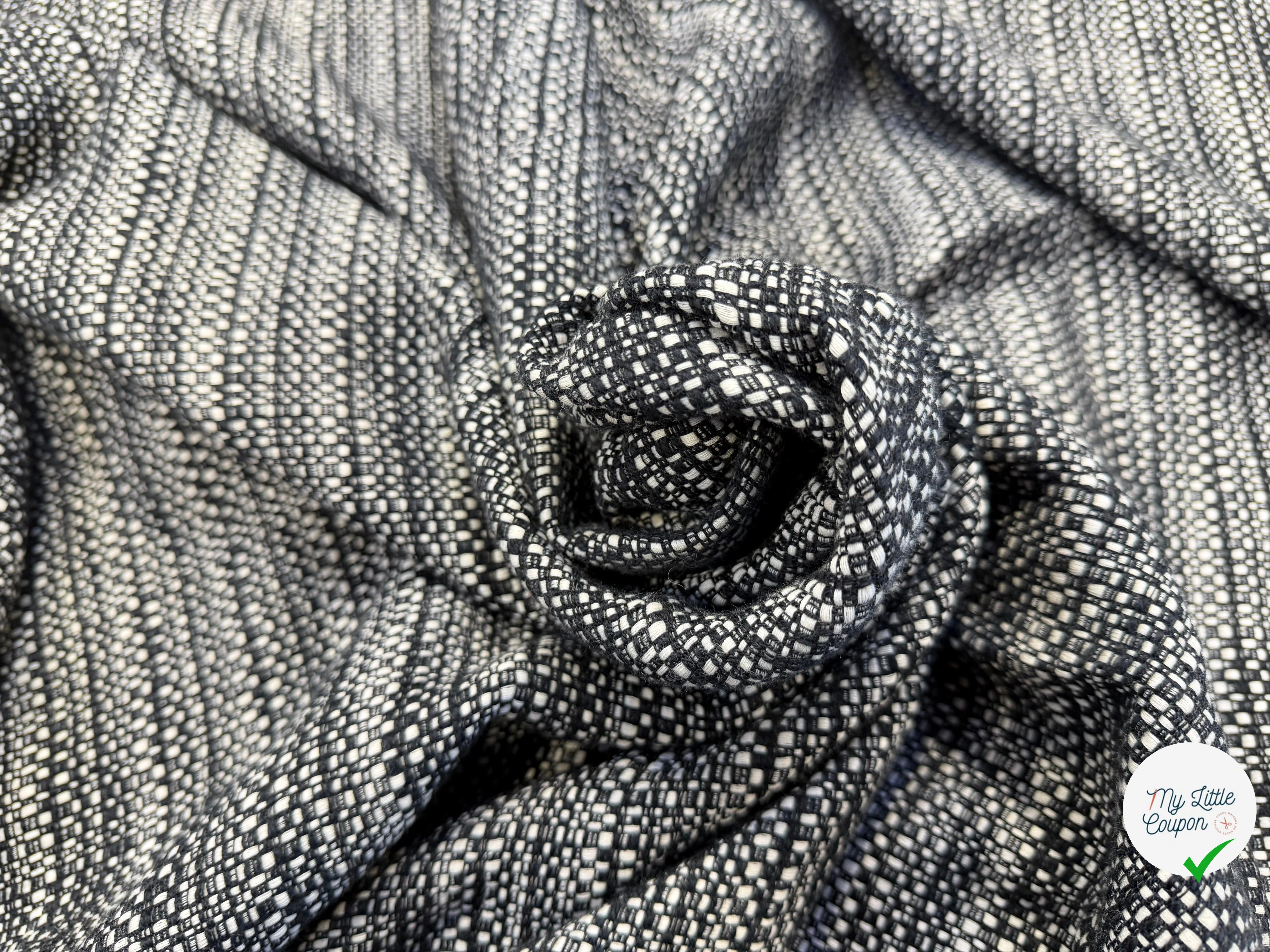 TWEED DE COTON PRINTEMPS - My Little Coupon