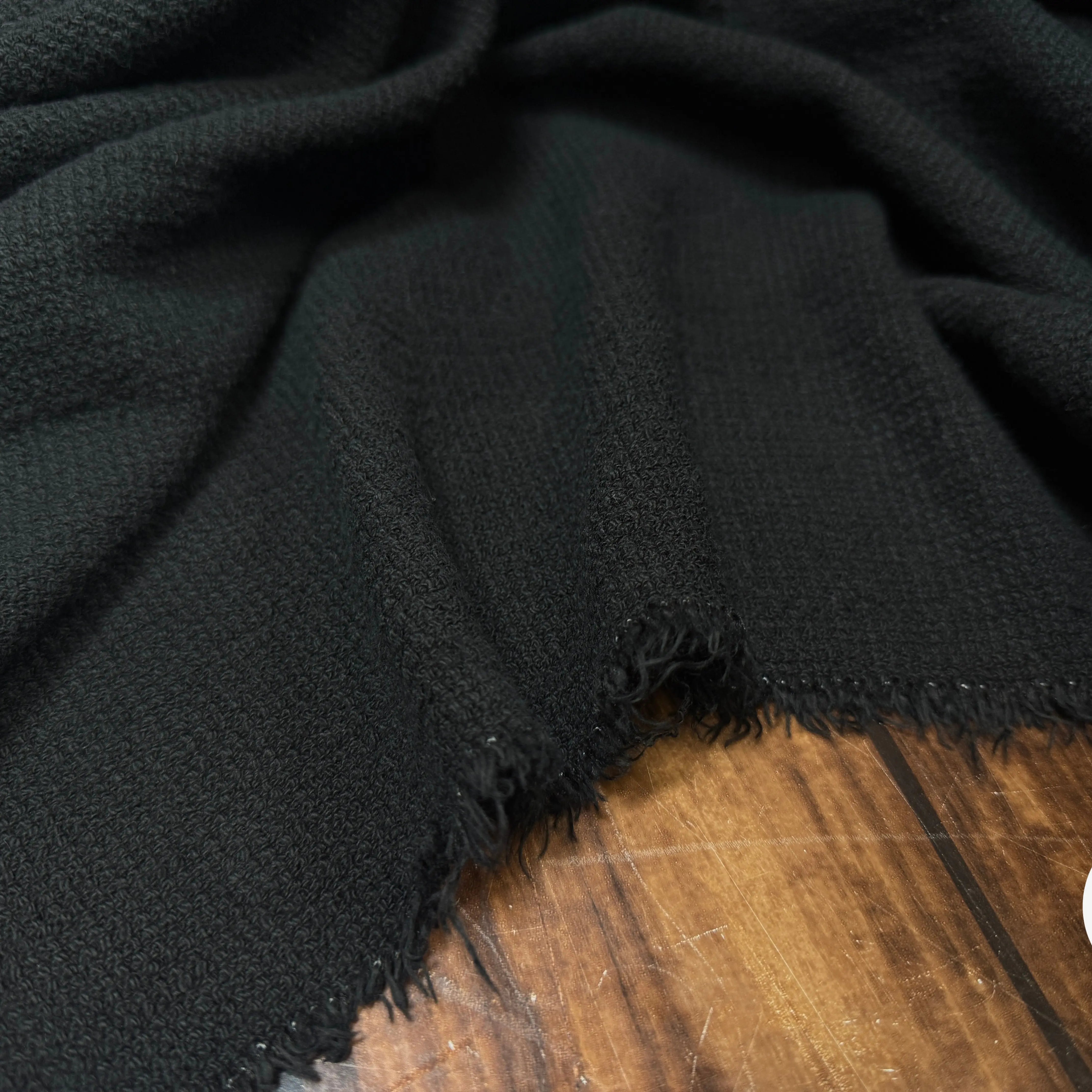 TWEED DE COTON STRETCH MANIFATTURA TESSILE - My Little Coupon