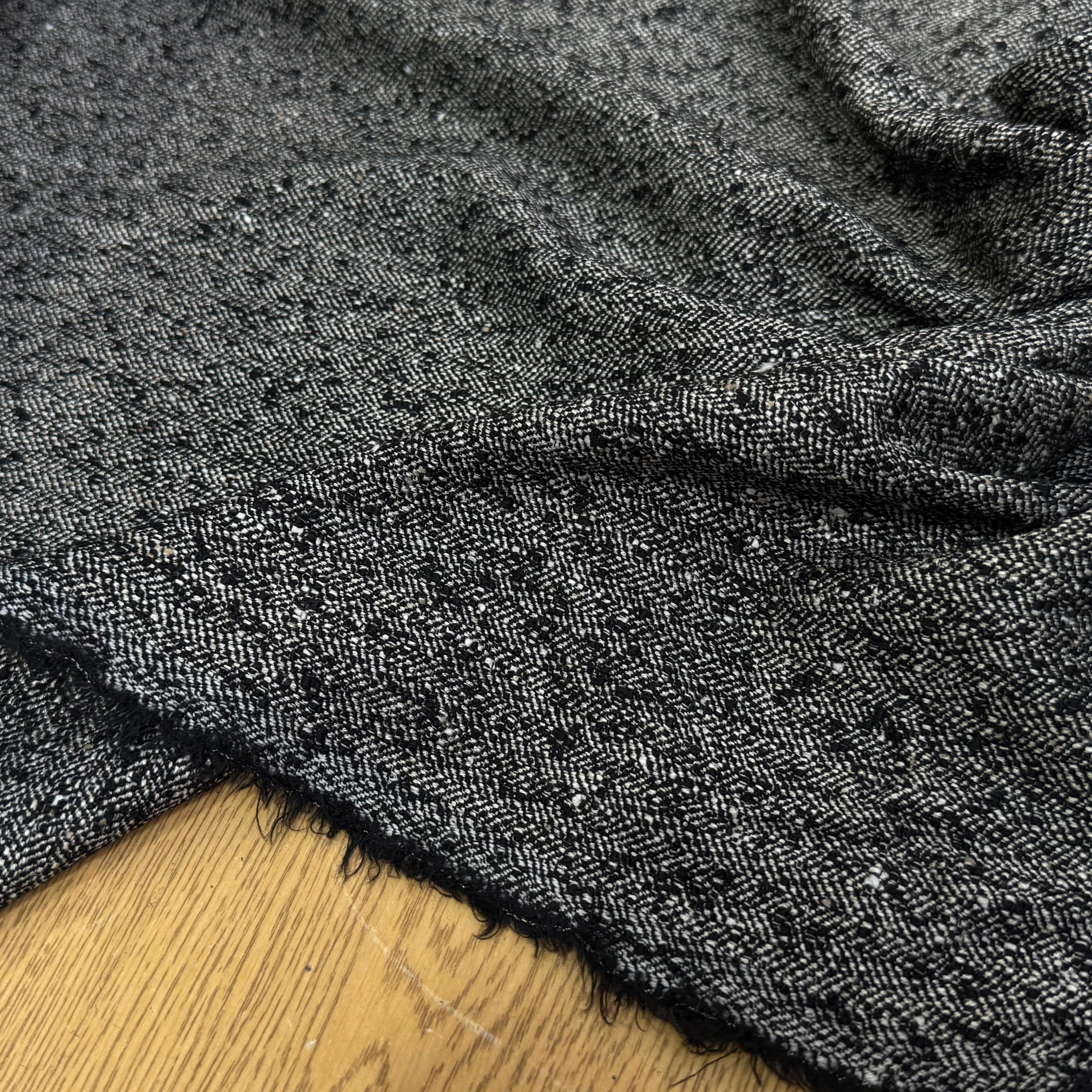 TWEED DE LAINE PRESTIGE CHINÉ - My Little Coupon