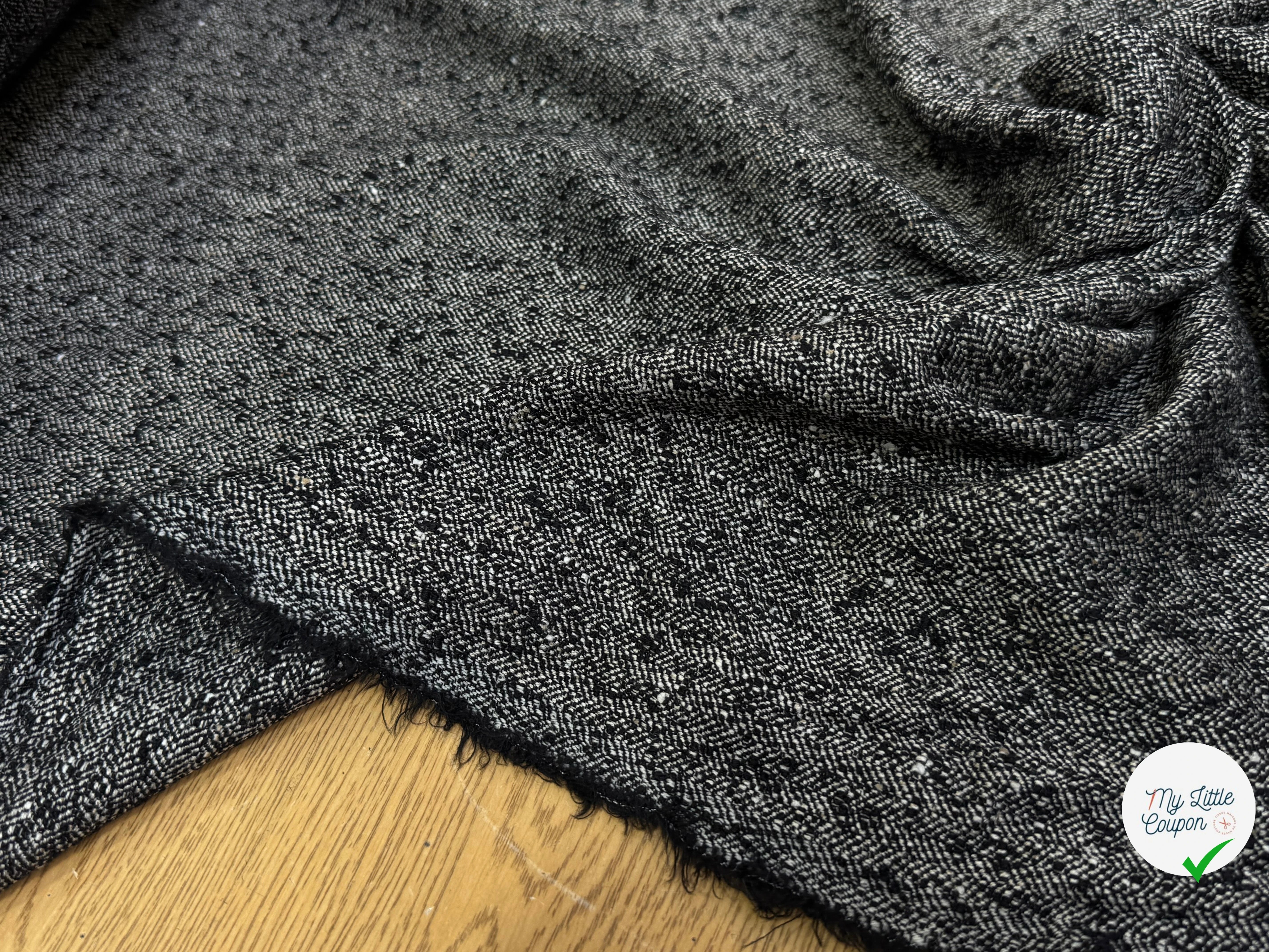 TWEED DE LAINE PRESTIGE CHINÉ - My Little Coupon