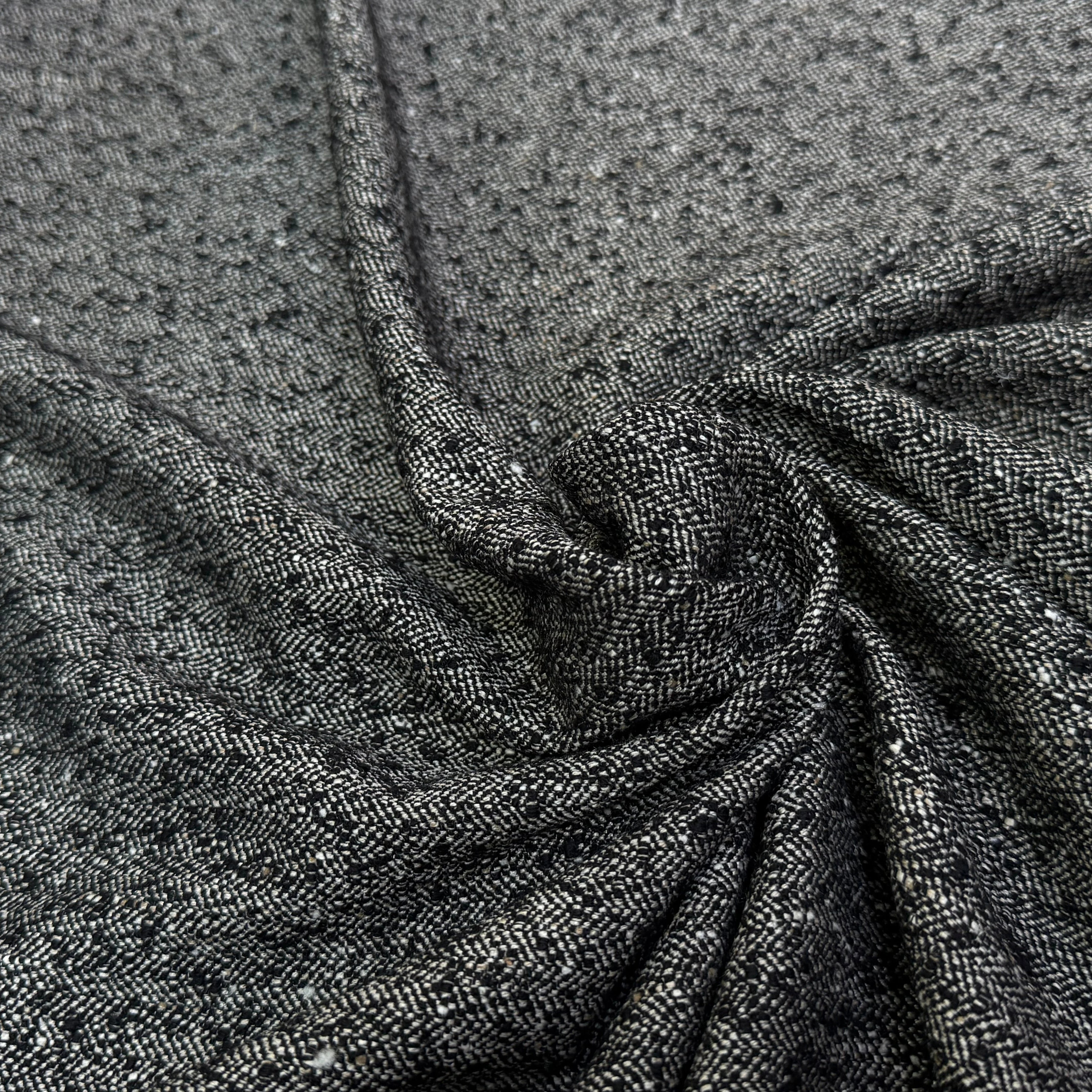 TWEED DE LAINE PRESTIGE CHINÉ - My Little Coupon