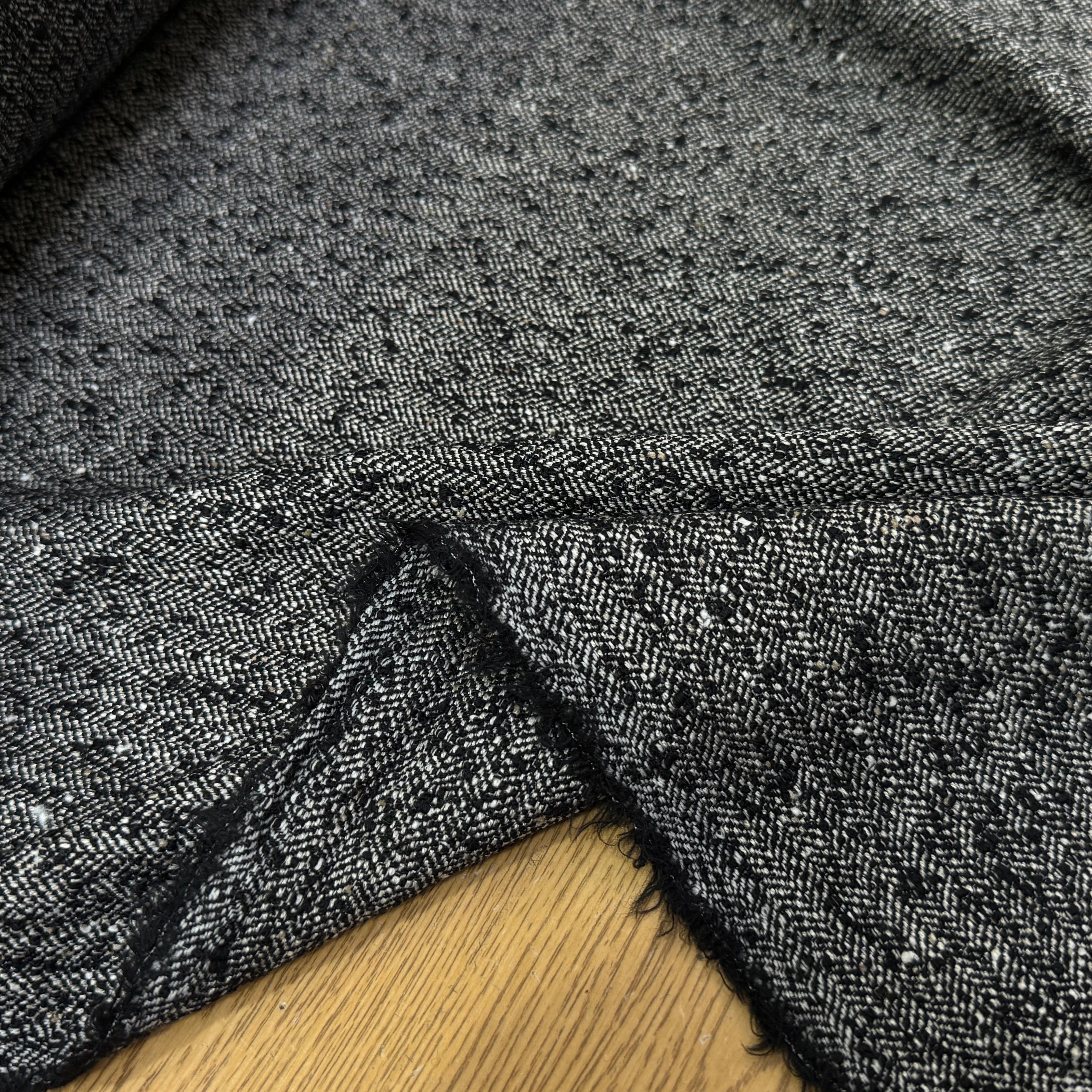 TWEED DE LAINE PRESTIGE CHINÉ - My Little Coupon