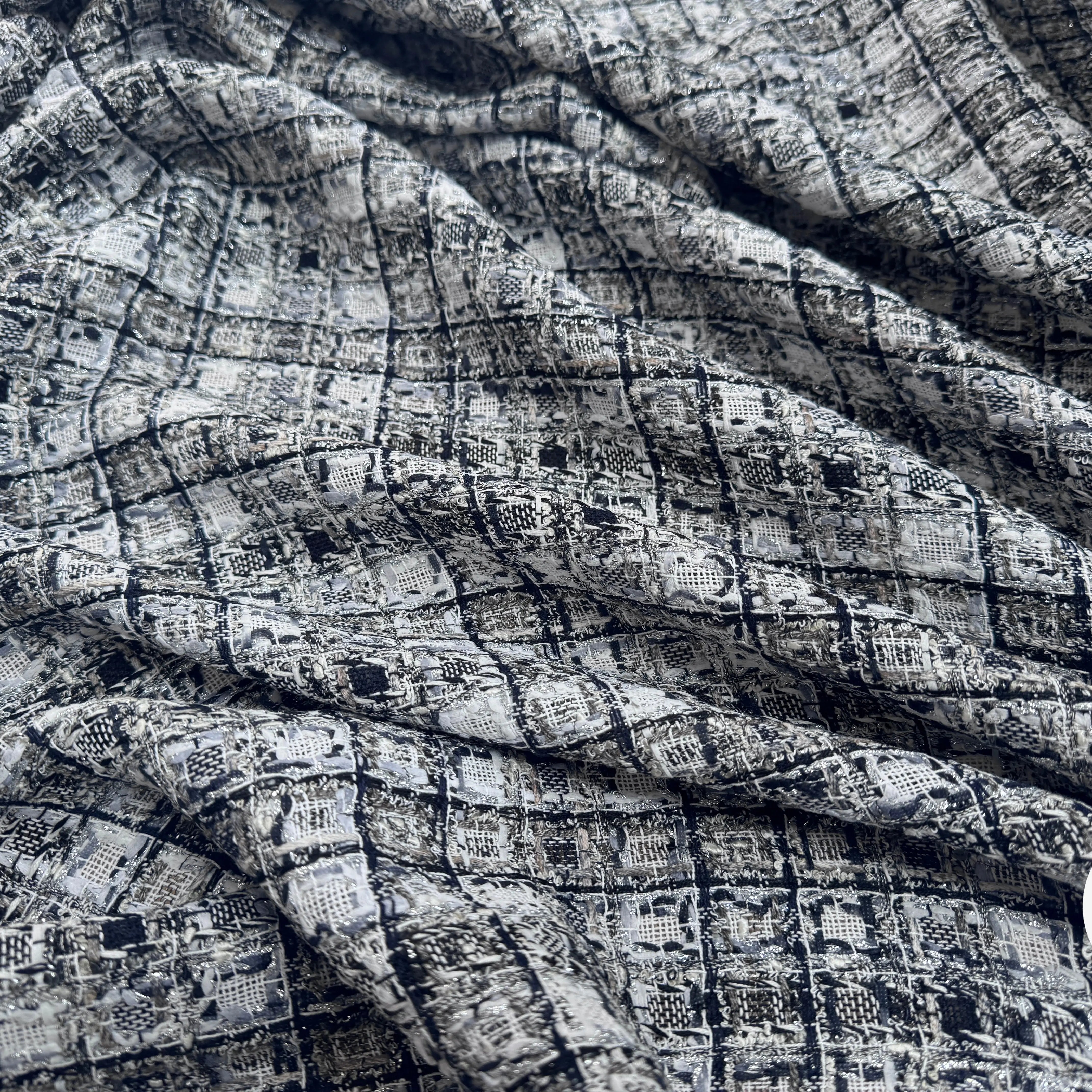 TWEED DE PRESTIGE FABRICATION FRANÇAISE - My Little Coupon