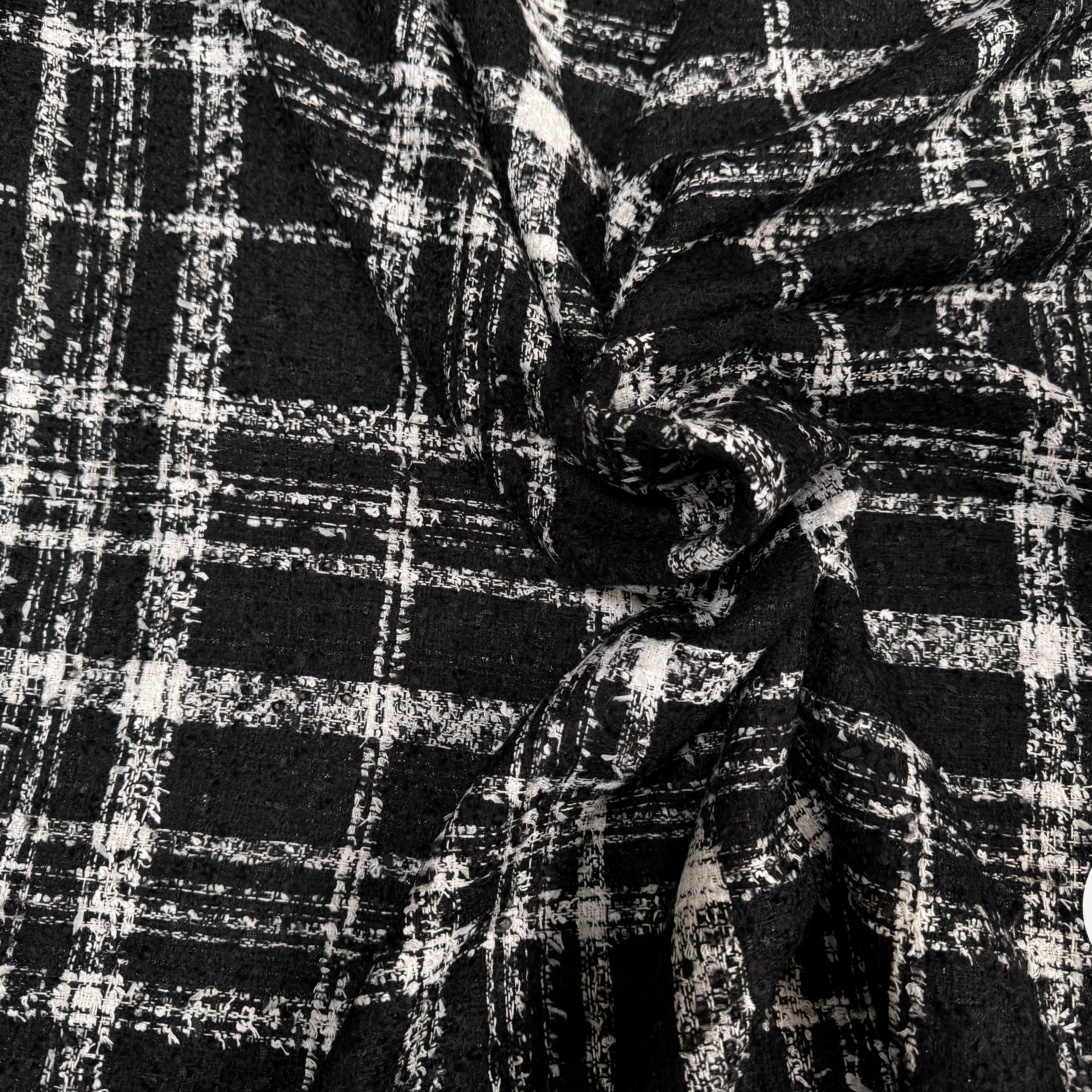 TWEED DE PRESTIGE FABRICATION FRANCAISE - My Little Coupon