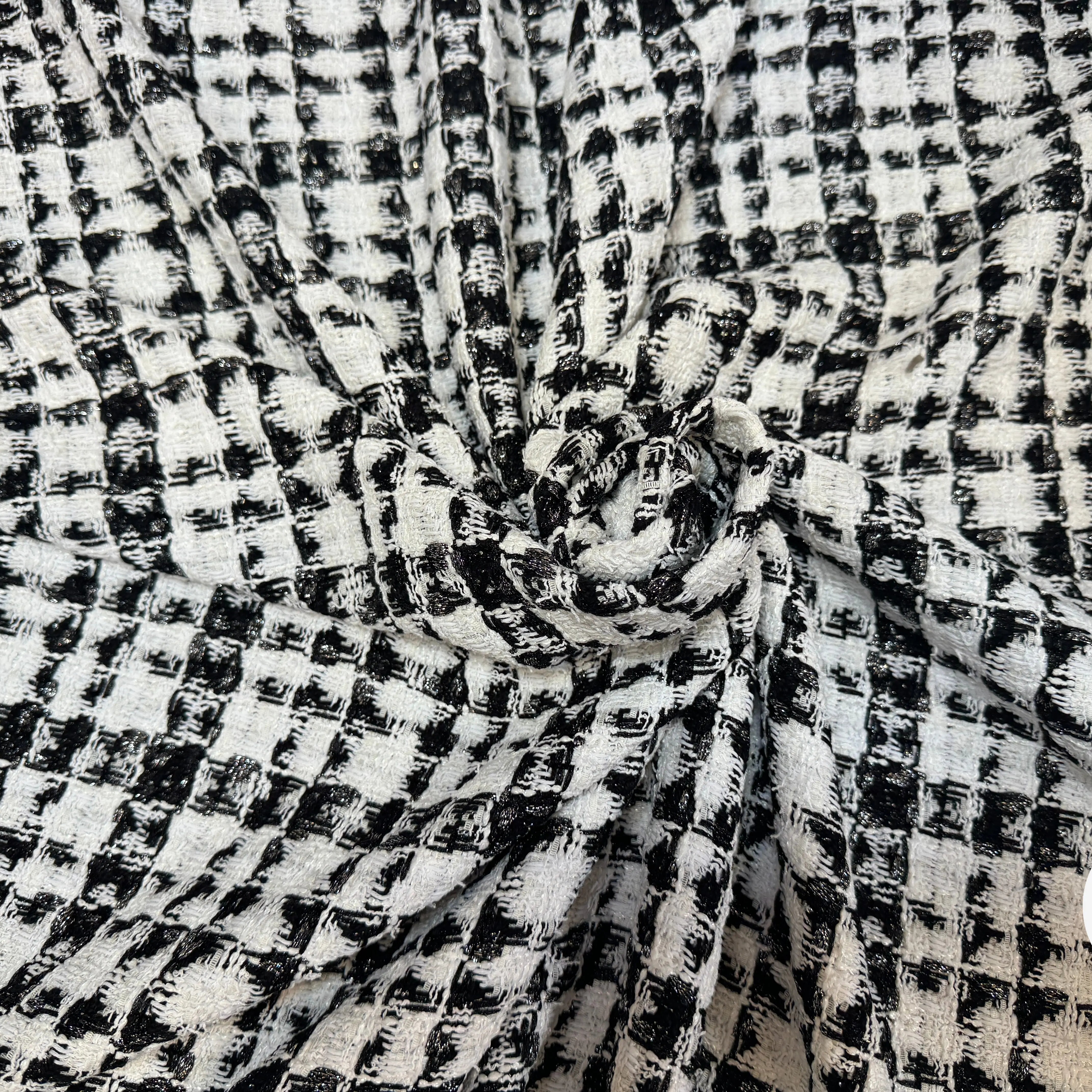 TWEED DE PRESTIGE FABRICATION FRANÇAISE - My Little Coupon