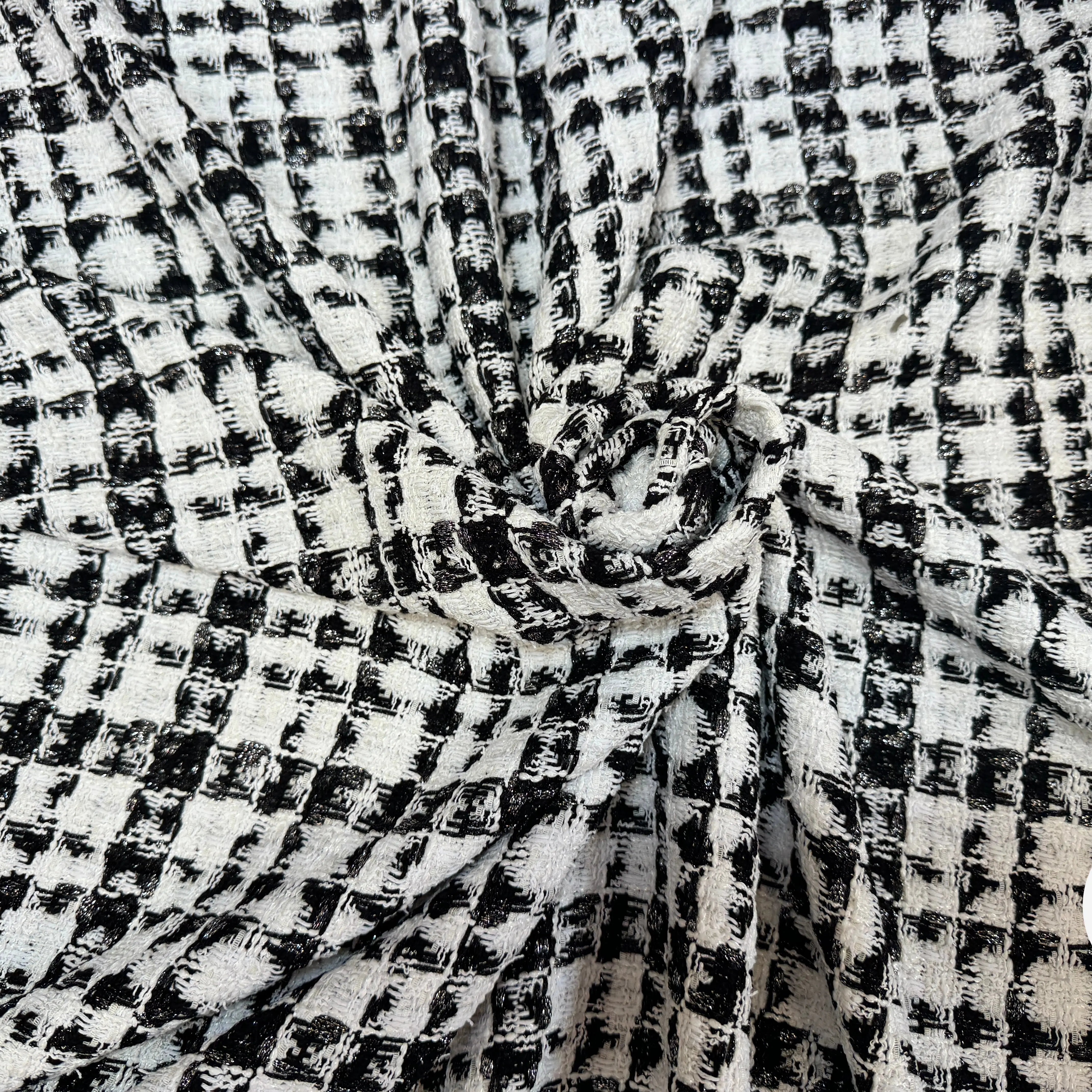 TWEED DE PRESTIGE FABRICATION FRANÇAISE - My Little Coupon