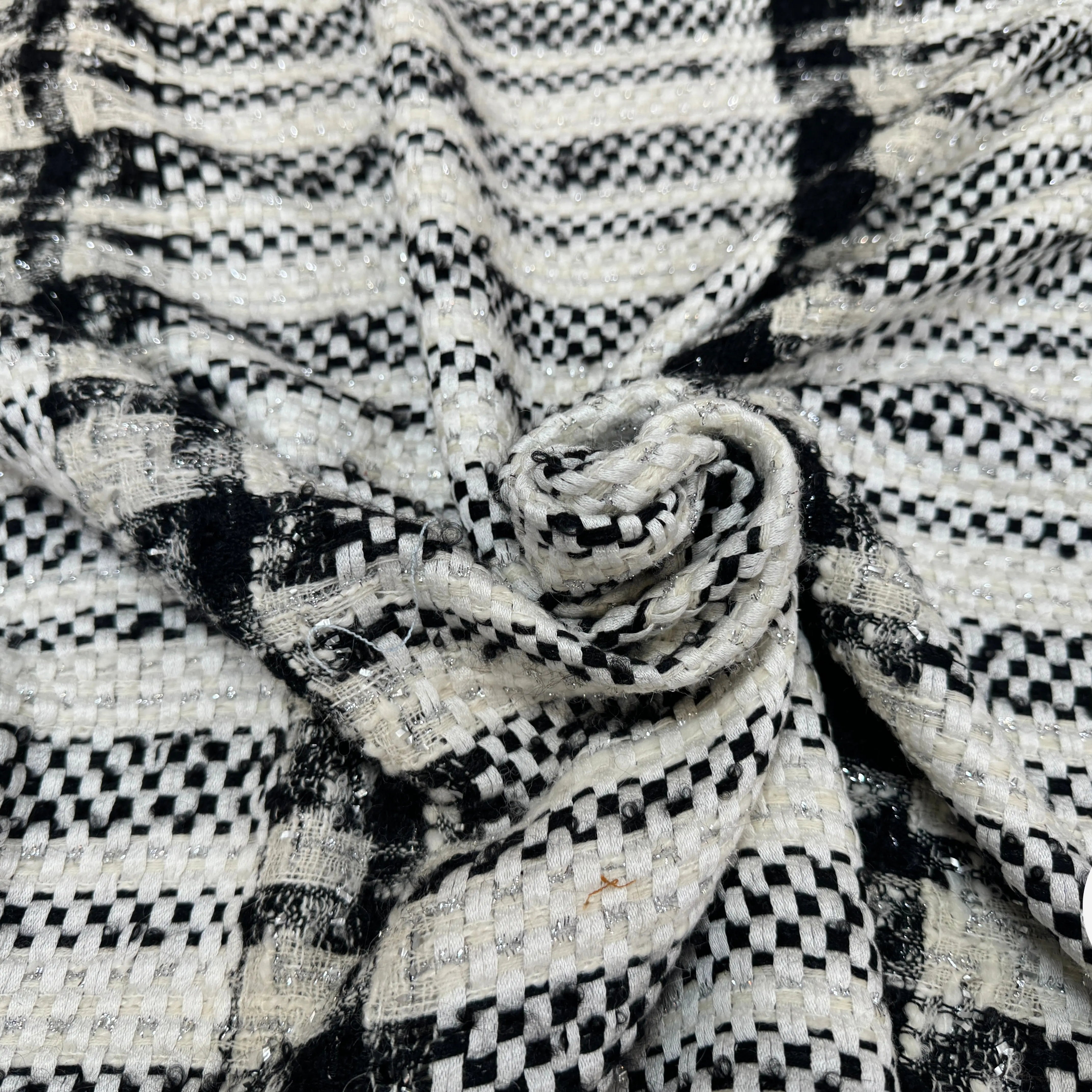 TWEED DE PRESTIGE FABRICATION FRANÇAISE - My Little Coupon