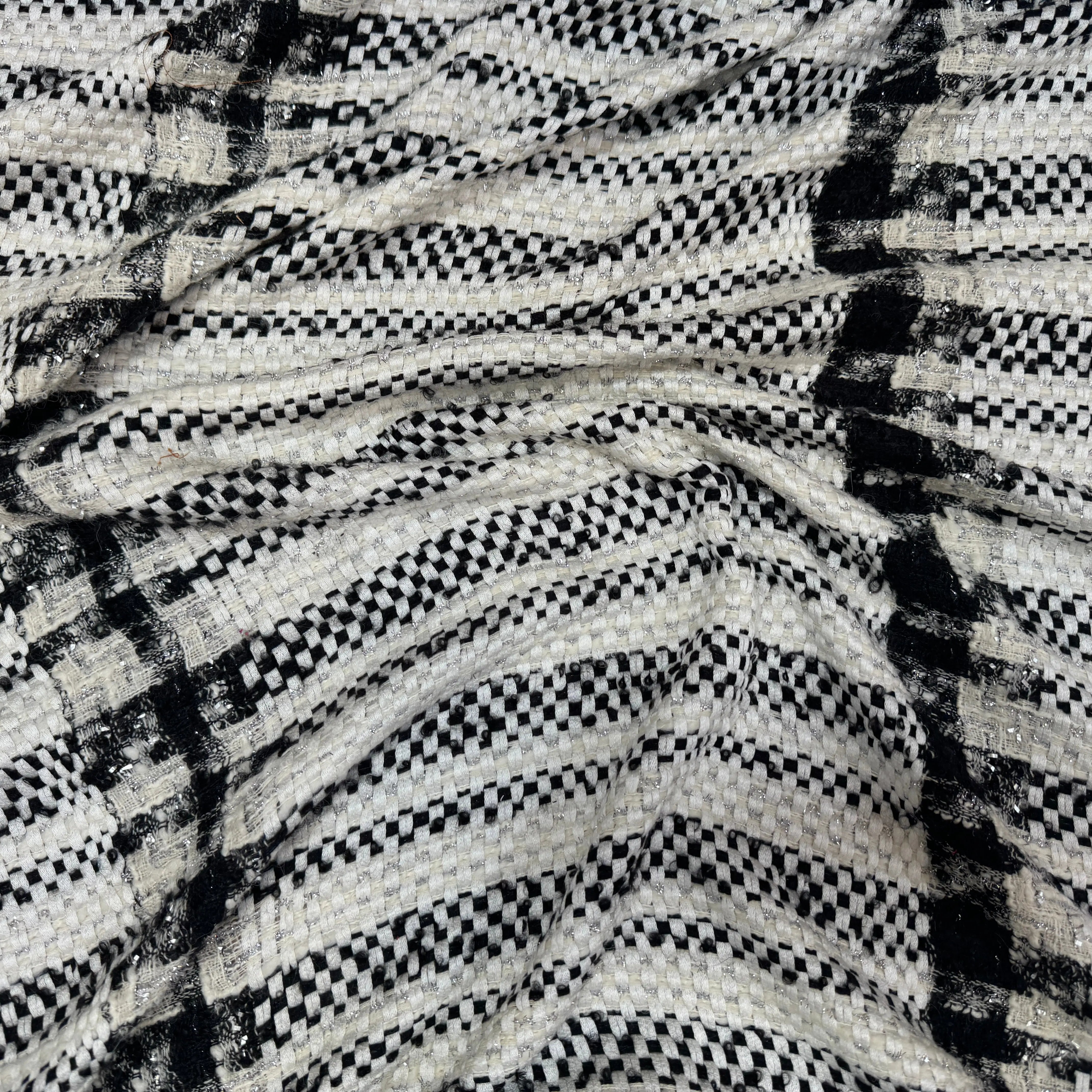 TWEED DE PRESTIGE FABRICATION FRANÇAISE - My Little Coupon