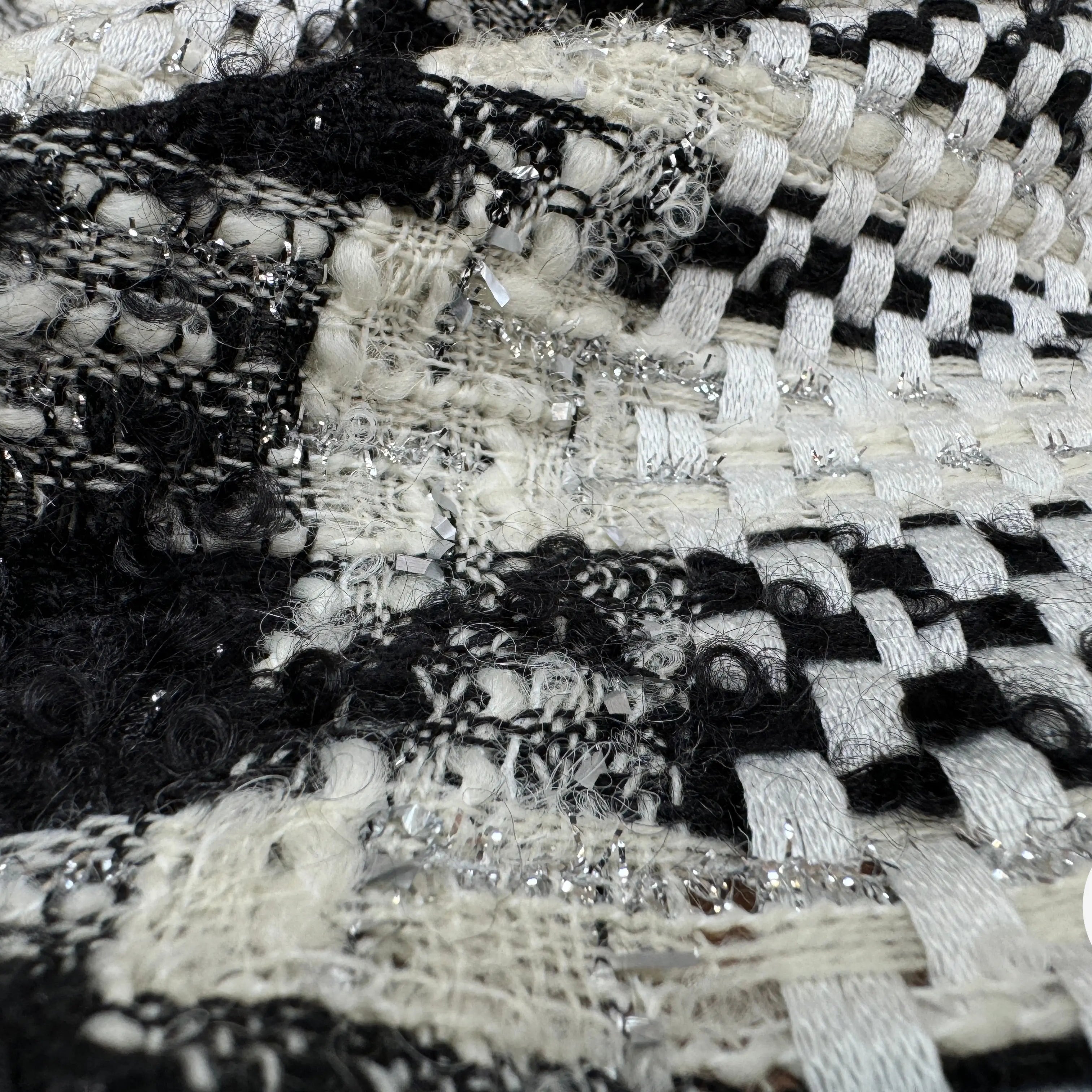 TWEED DE PRESTIGE FABRICATION FRANÇAISE - My Little Coupon