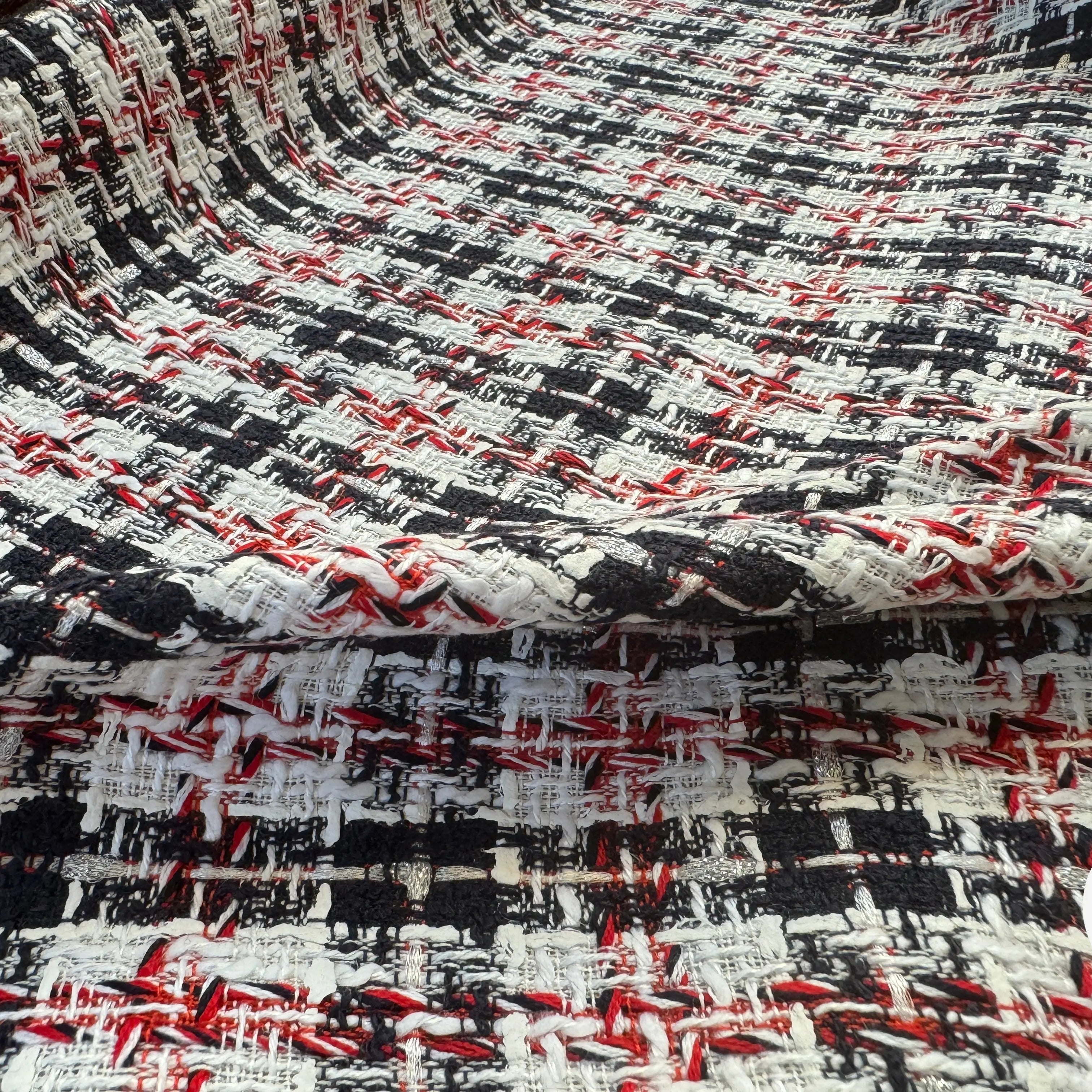 TWEED DE PRESTIGE MADE IN FRANCE - My Little Coupon