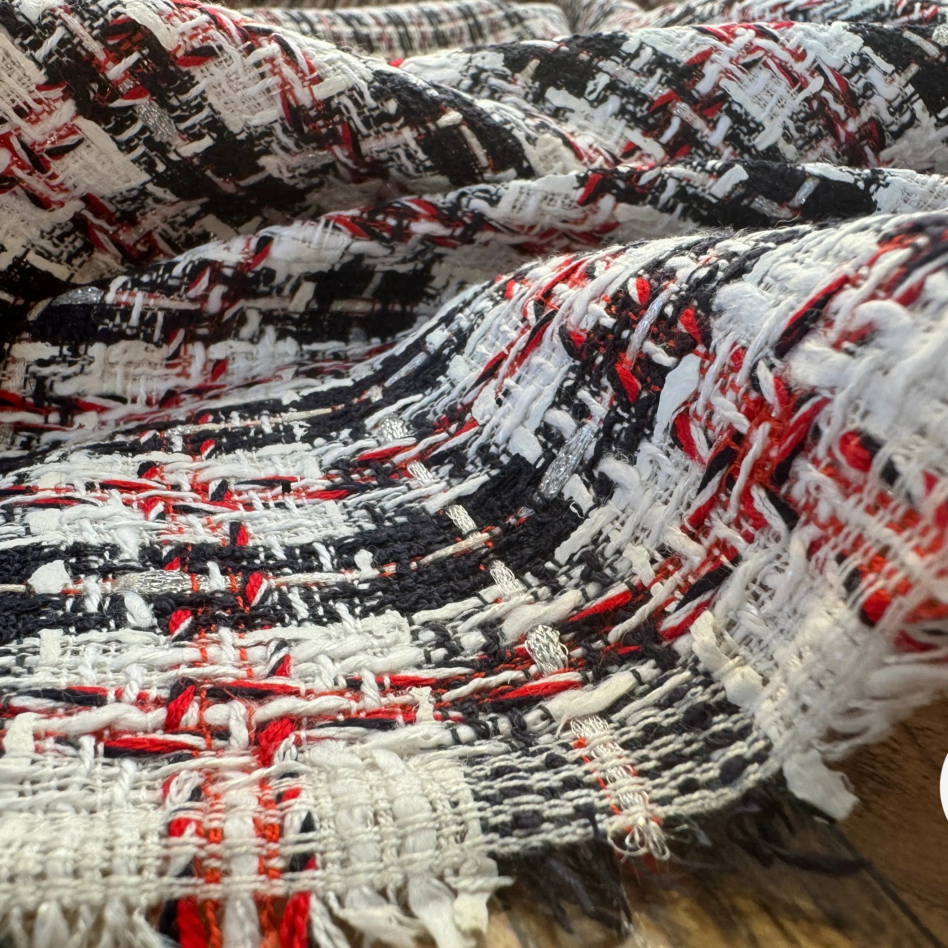 TWEED DE PRESTIGE MADE IN FRANCE - My Little Coupon