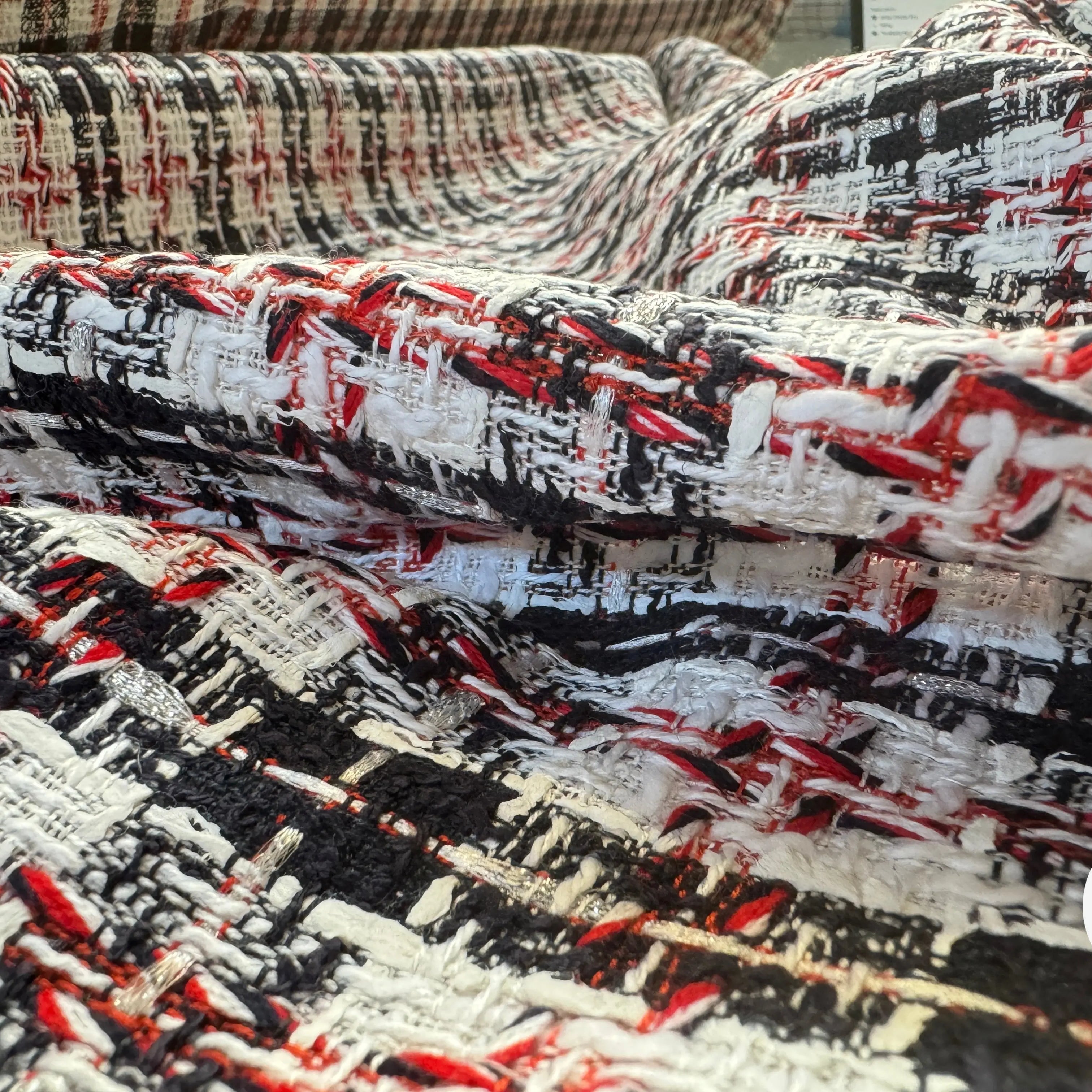 TWEED DE PRESTIGE MADE IN FRANCE - My Little Coupon