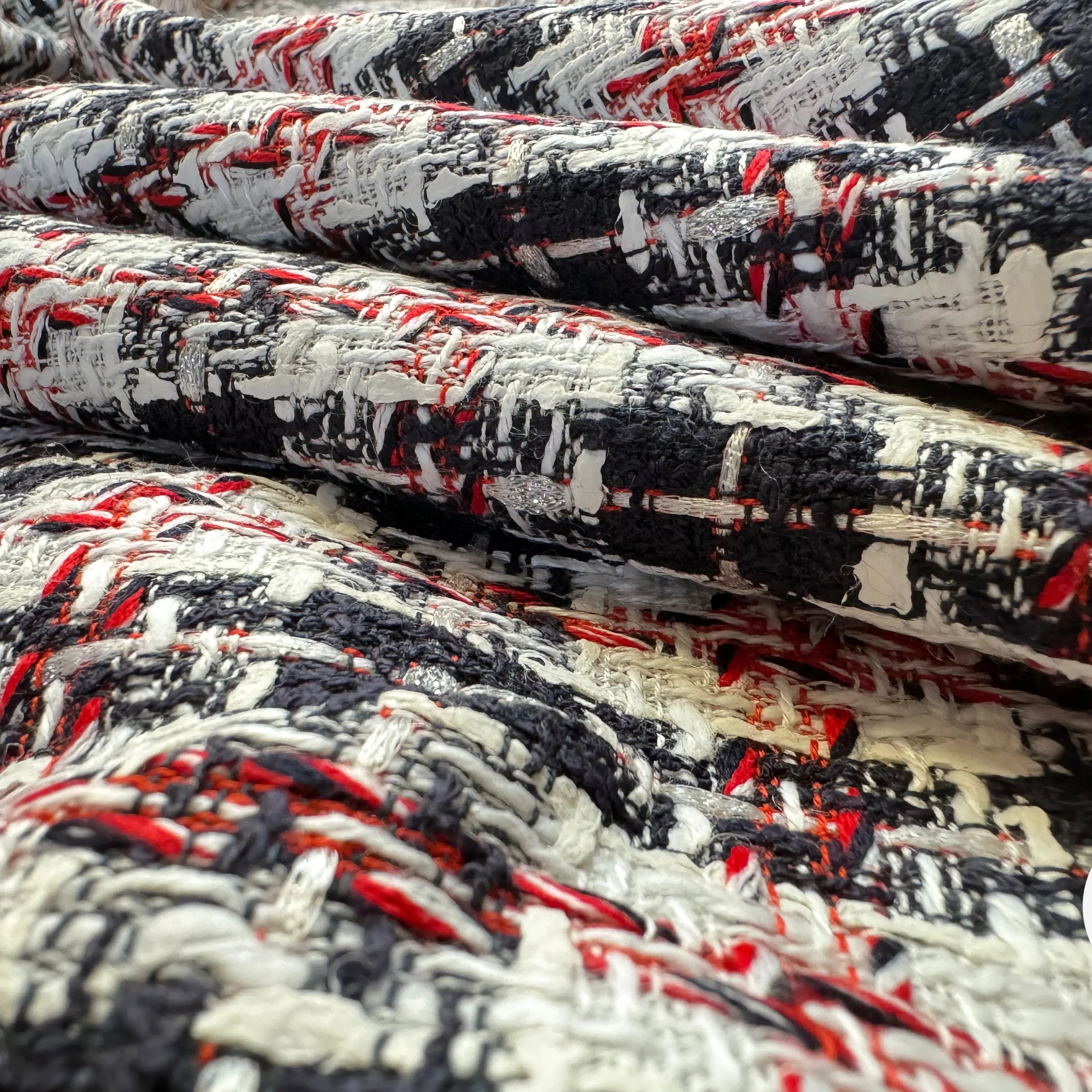 TWEED DE PRESTIGE MADE IN FRANCE - My Little Coupon