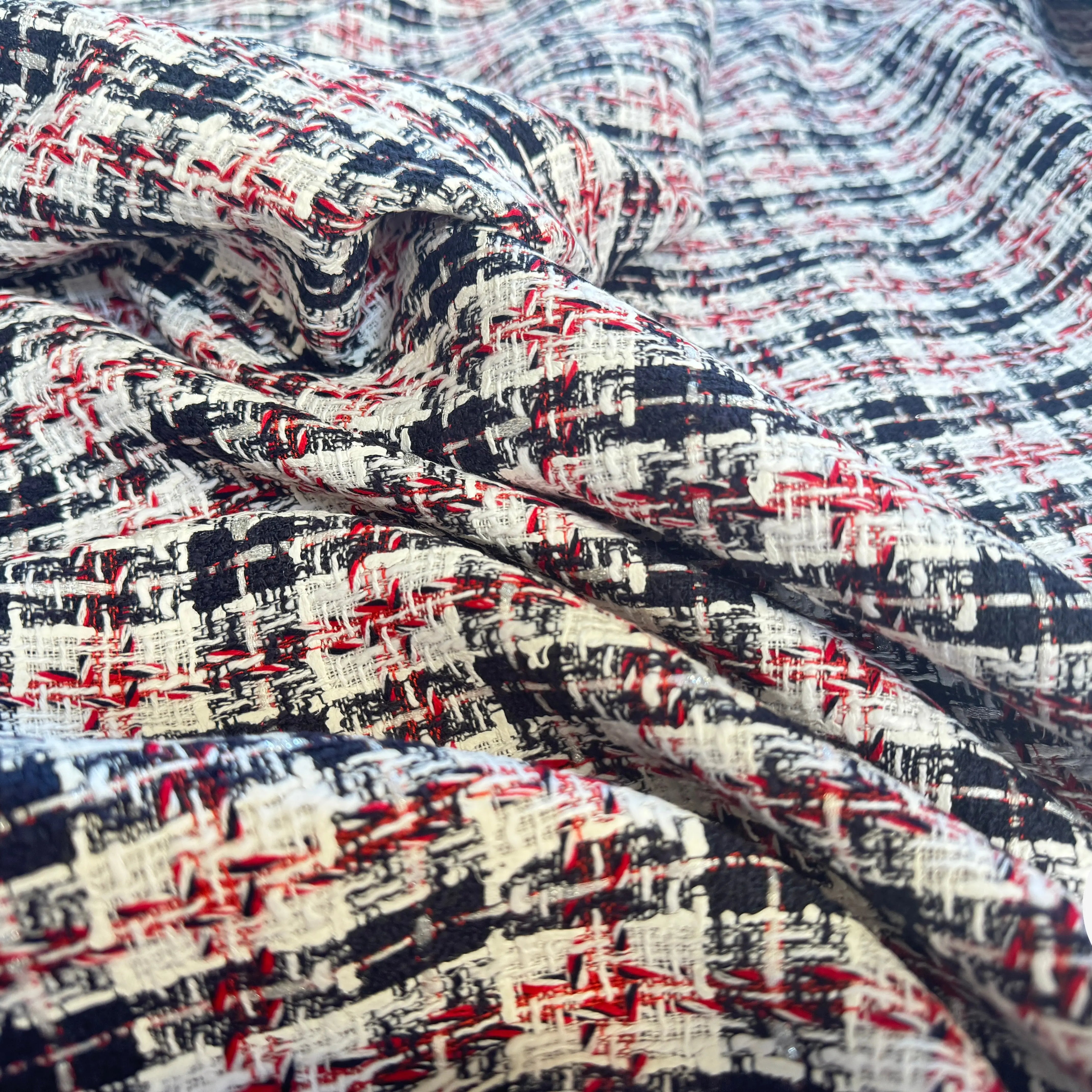 TWEED DE PRESTIGE MADE IN FRANCE - My Little Coupon