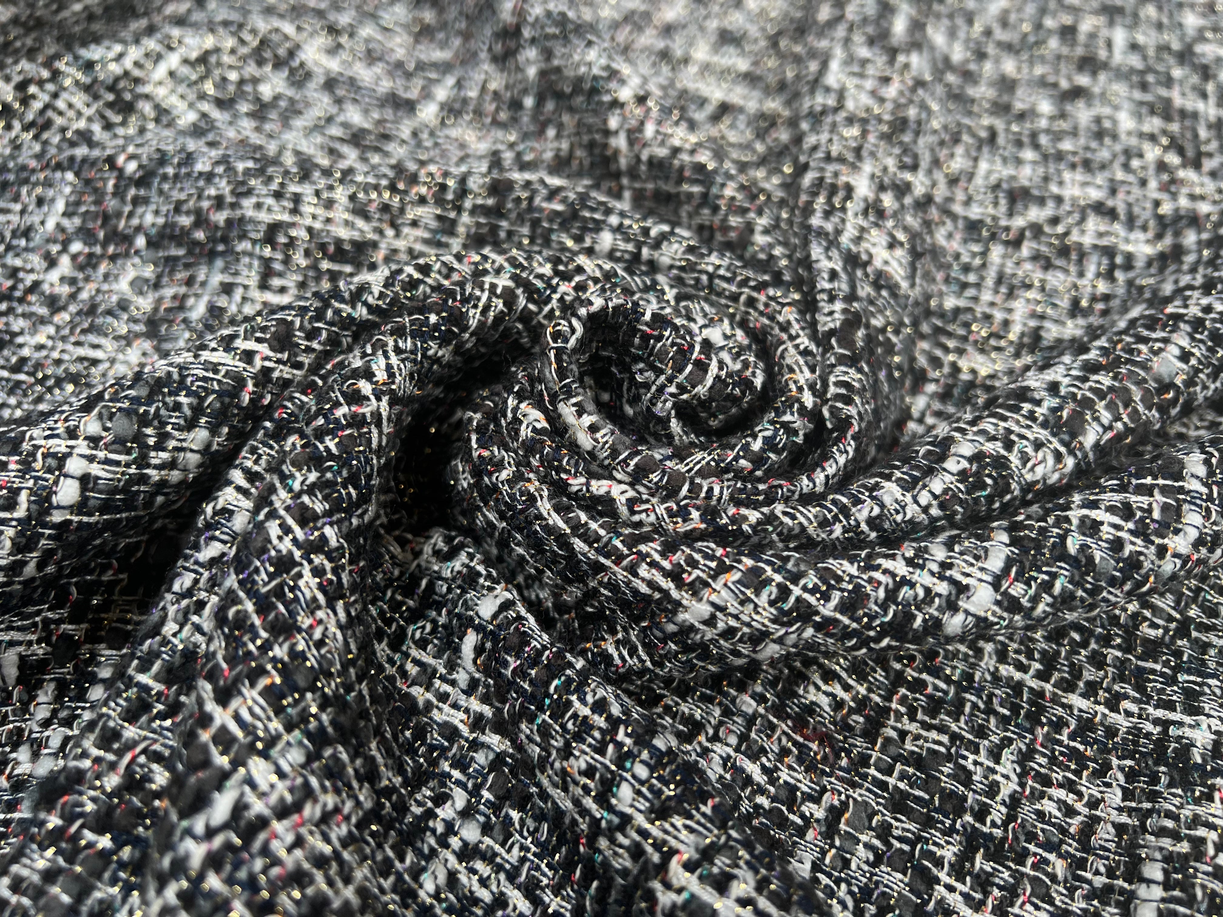 TWEED DE PRESTIGE MADE IN FRANCE - My Little Coupon
